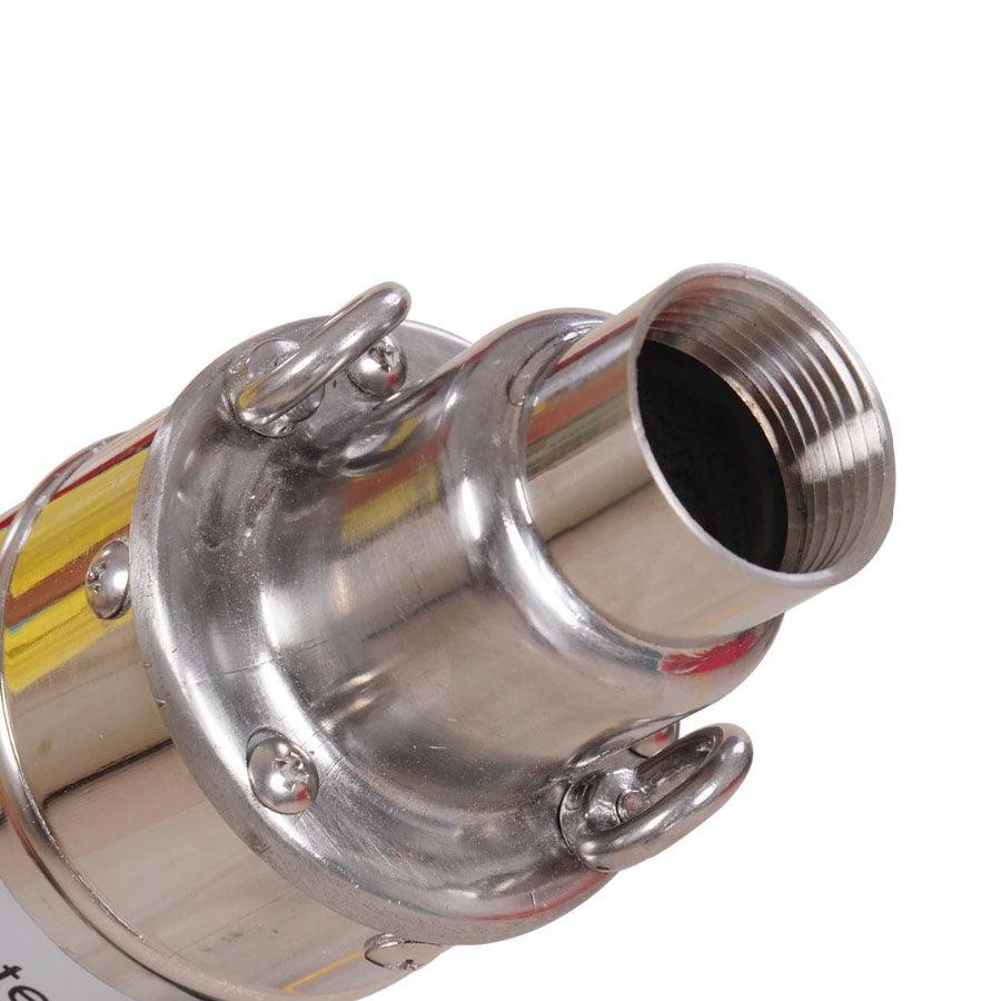 4QGD1.8-50-0.5 High Efficient Submersible Screw Water Pump in Pakistan