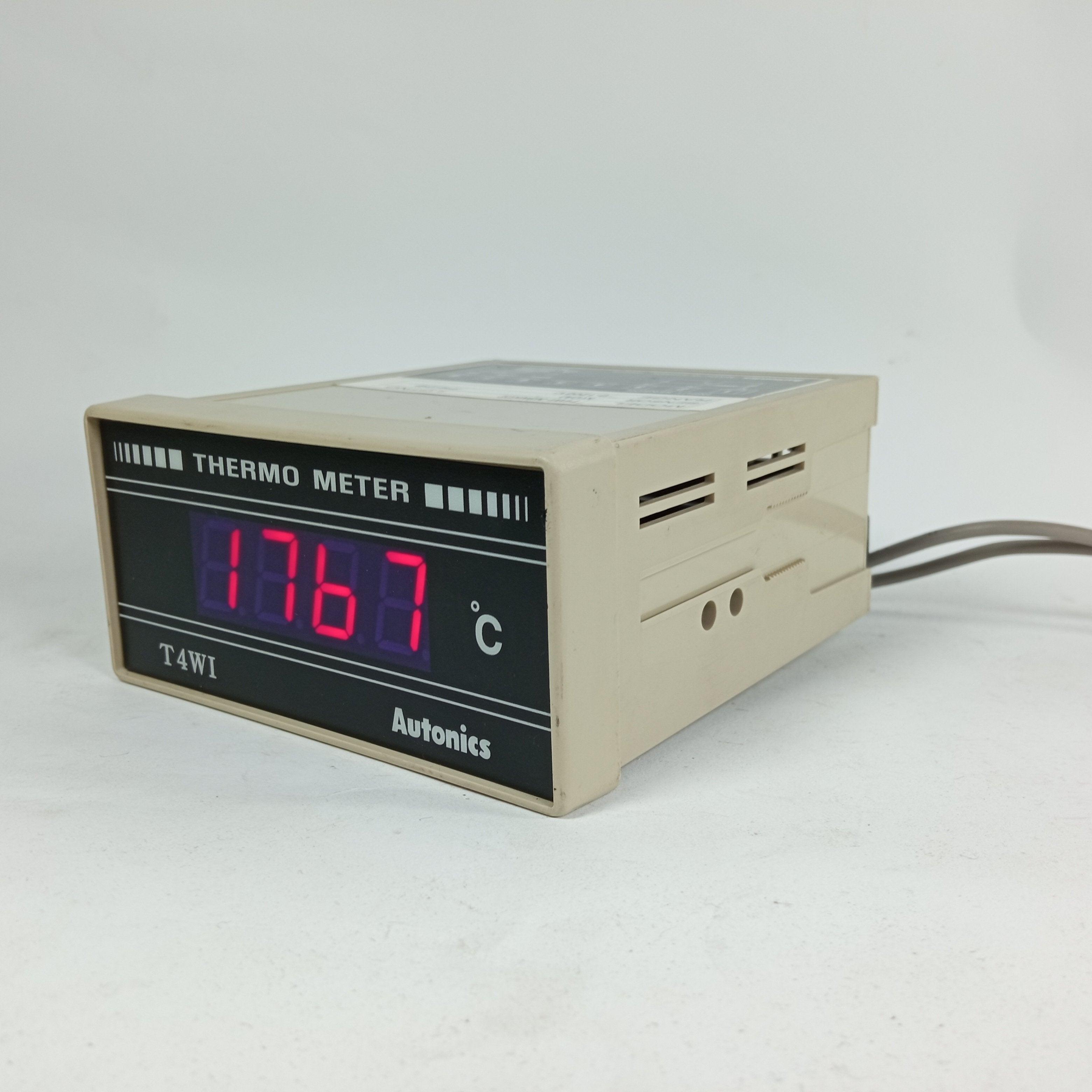 T4WI-N4NKCC-N  Temperature inducator Autonics lotted thumbnail 2