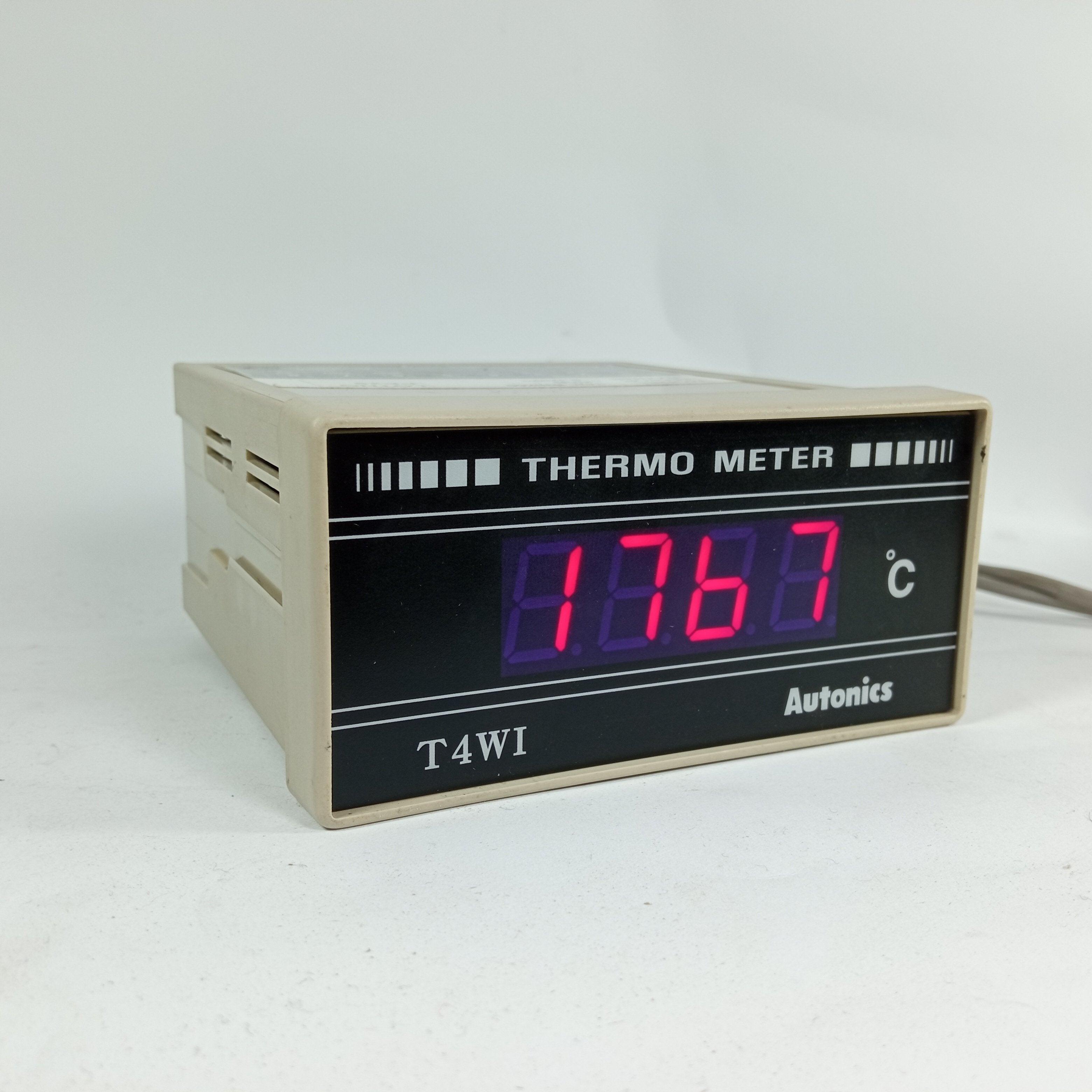 T4WI-N4NKCC-N  Temperature inducator Autonics lotted thumbnail 3