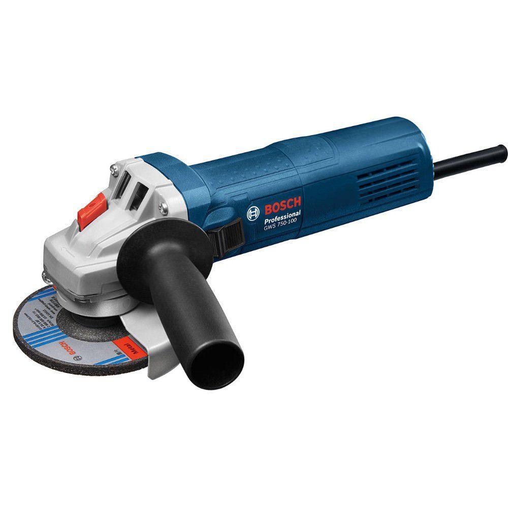 Angle Grinder GWS 750-100 CHINA in Pakistan - 5inch