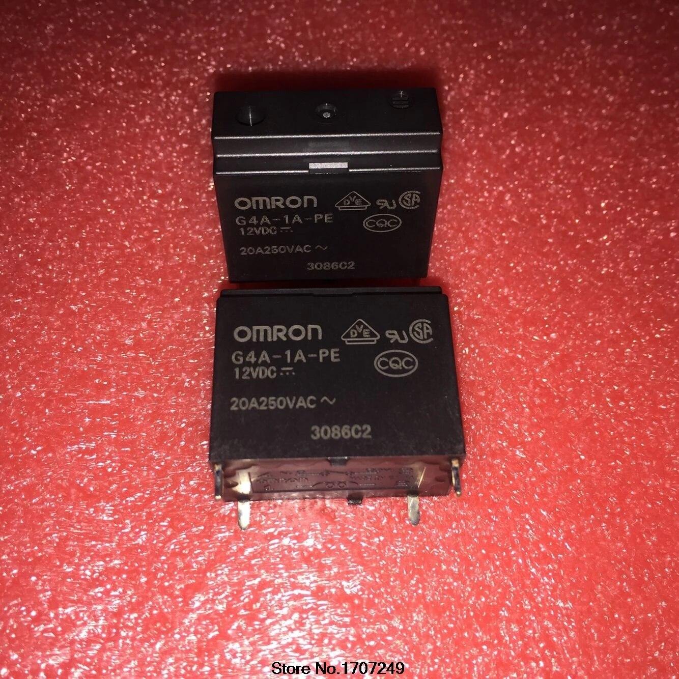 Omron Relay 12v 4 Pin in Pakistan