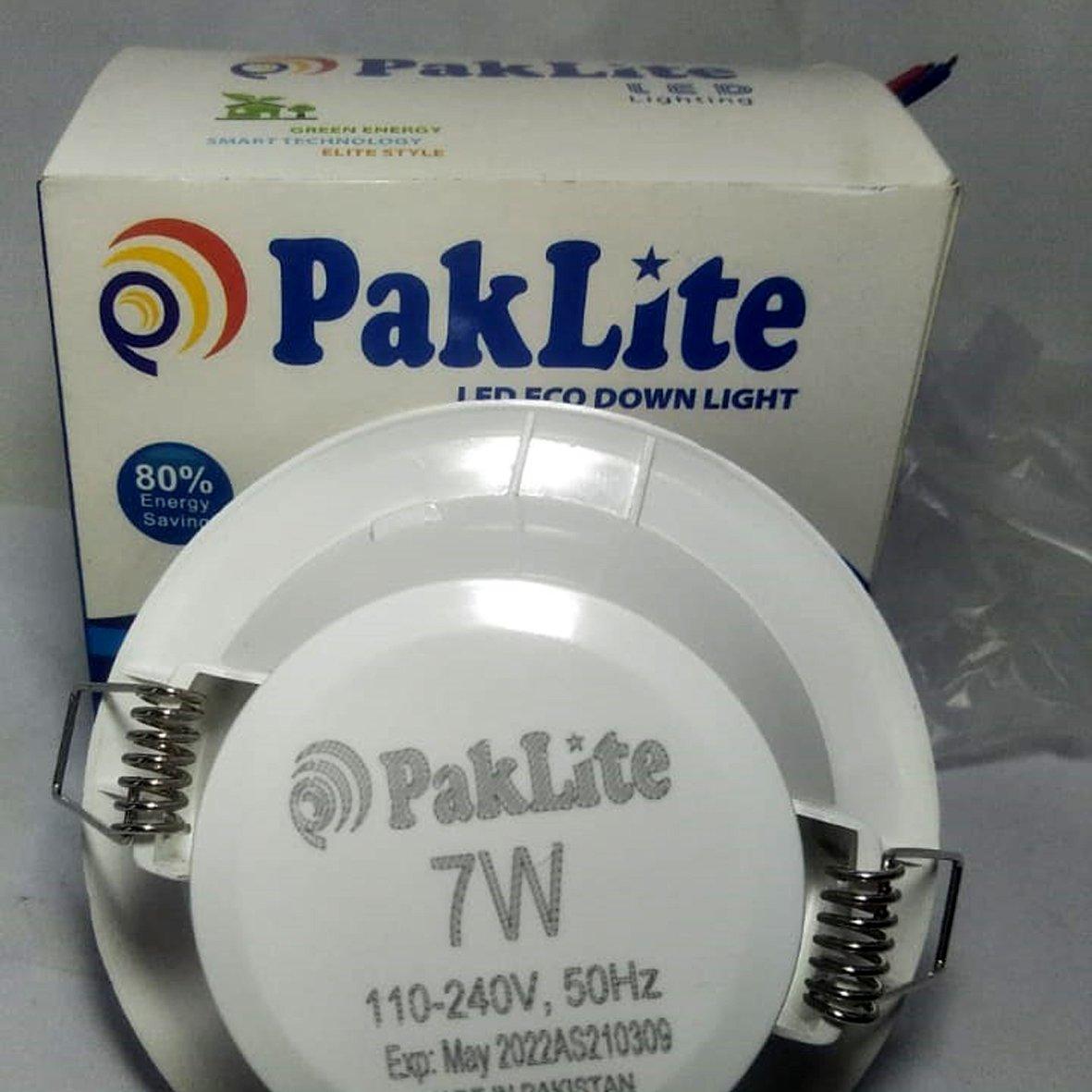 PAKLITE LED ECO DOWN LIGHT in Pakistan - Daylight