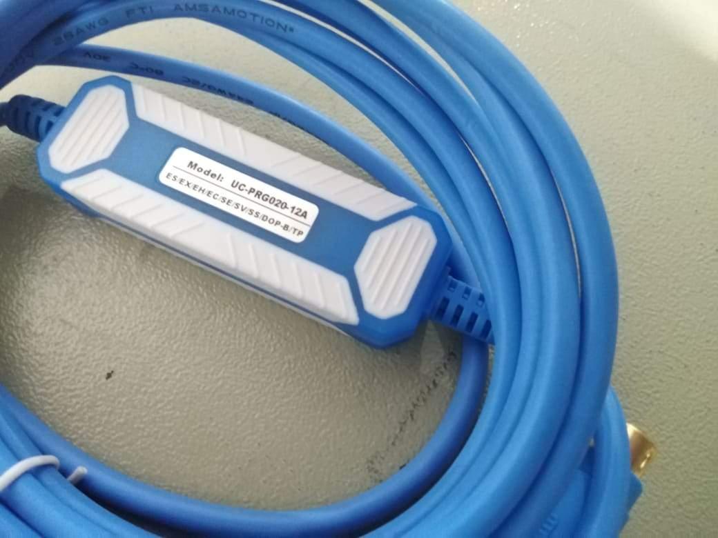 High quality UC-PRG020-12A for Delta PLC thumbnail 3