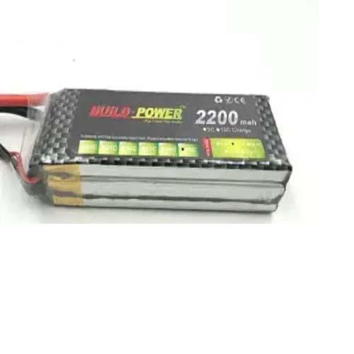 11.1V 2800mAh 2.8Ah Lipo Battery thumbnail 2