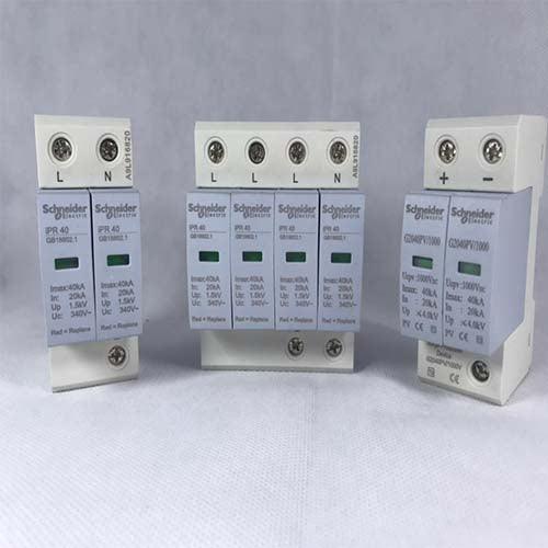 Schneider Surge Protection Devices G2040PV 1000V in Pakistan - AC 2Pole Spd