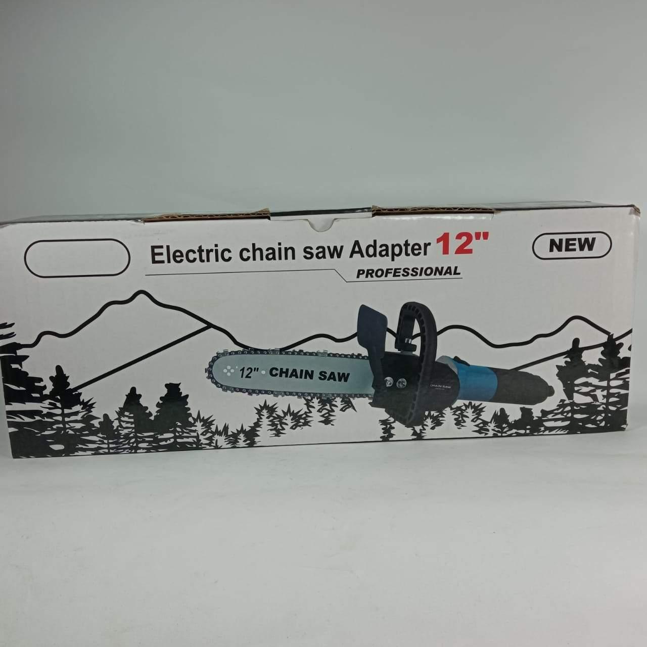 11.5 Inch Electric Chainsaw Stand Adapter Bracket Change Wood Cut Set in Pakistan