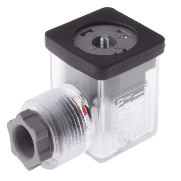 Pneumatic Solenoid Coil Connector in Pakistan
