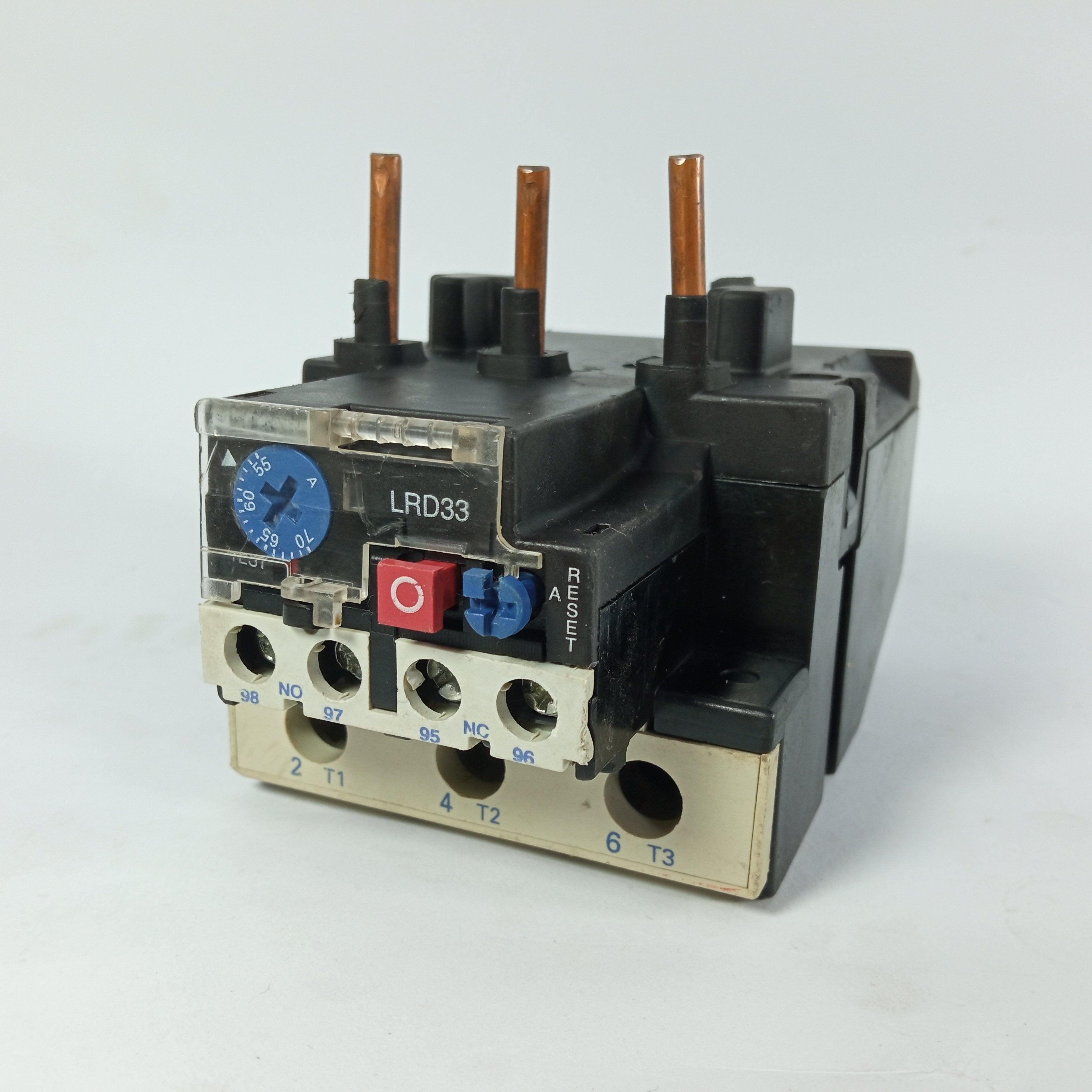 Schneider Electric LRD3361 Overload Relay LR2D3361 in Pakistan