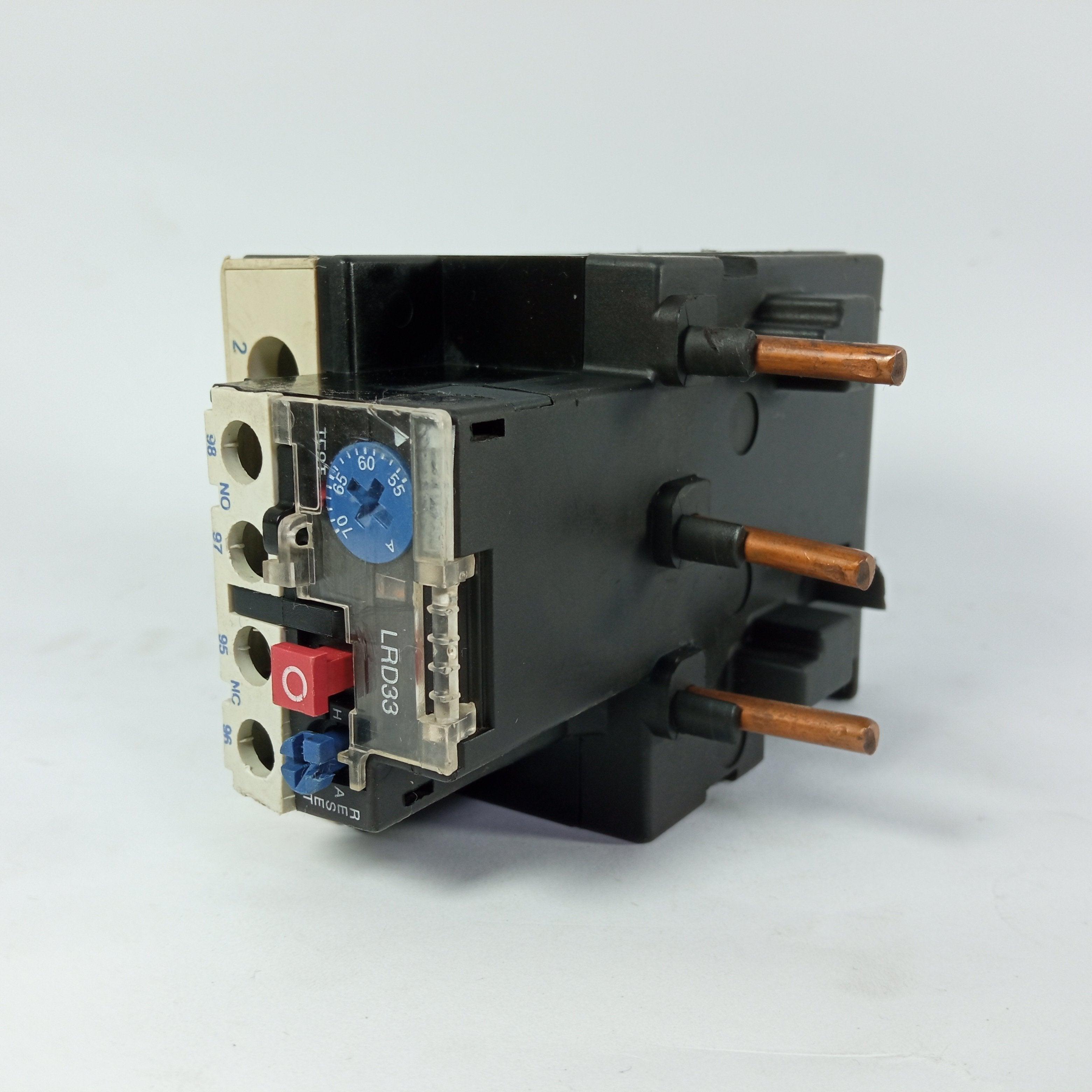 Schneider Electric LRD3361 Overload Relay LR2D3361 in Pakistan thumbnail 2