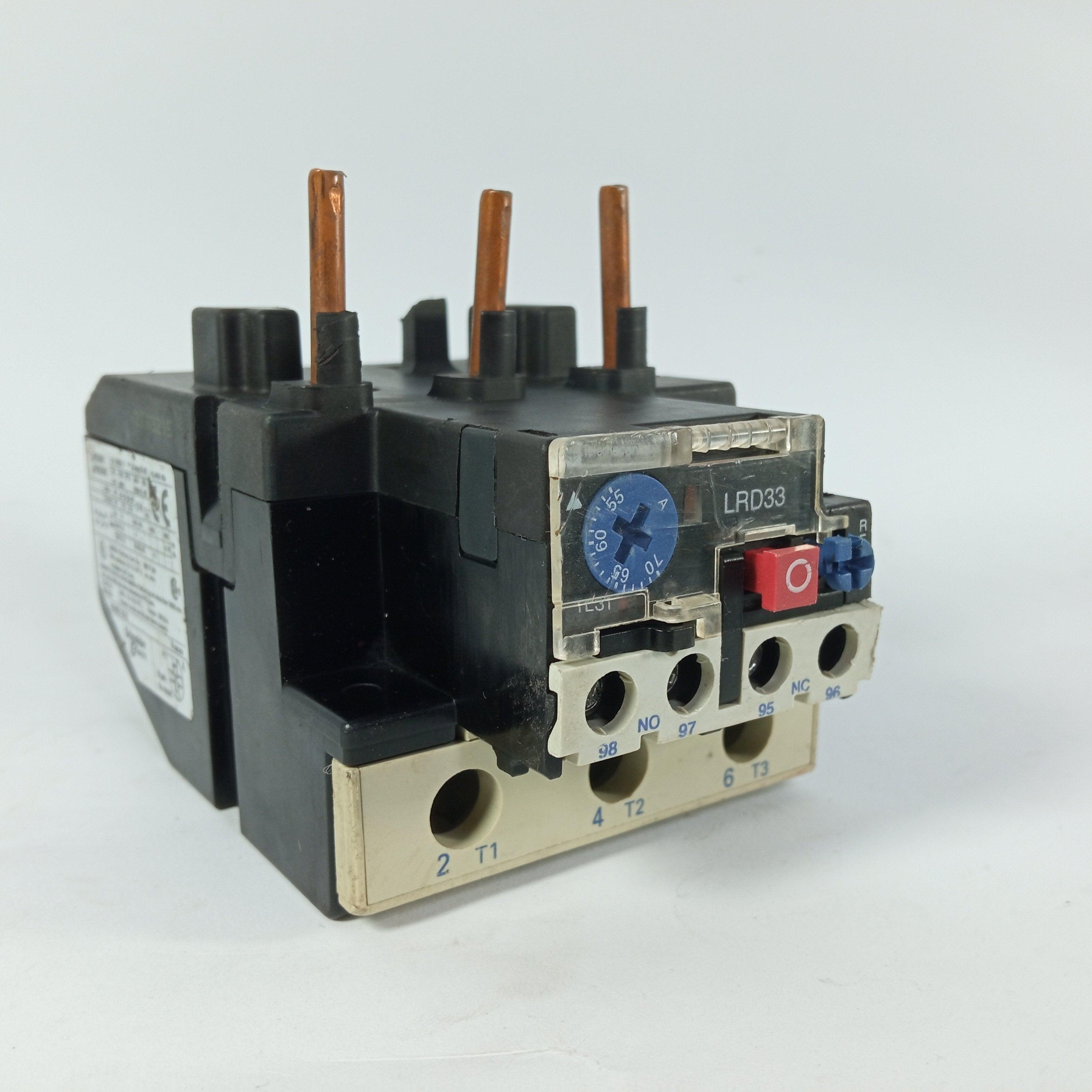 Schneider Electric LRD3361 Overload Relay LR2D3361 in Pakistan thumbnail 3