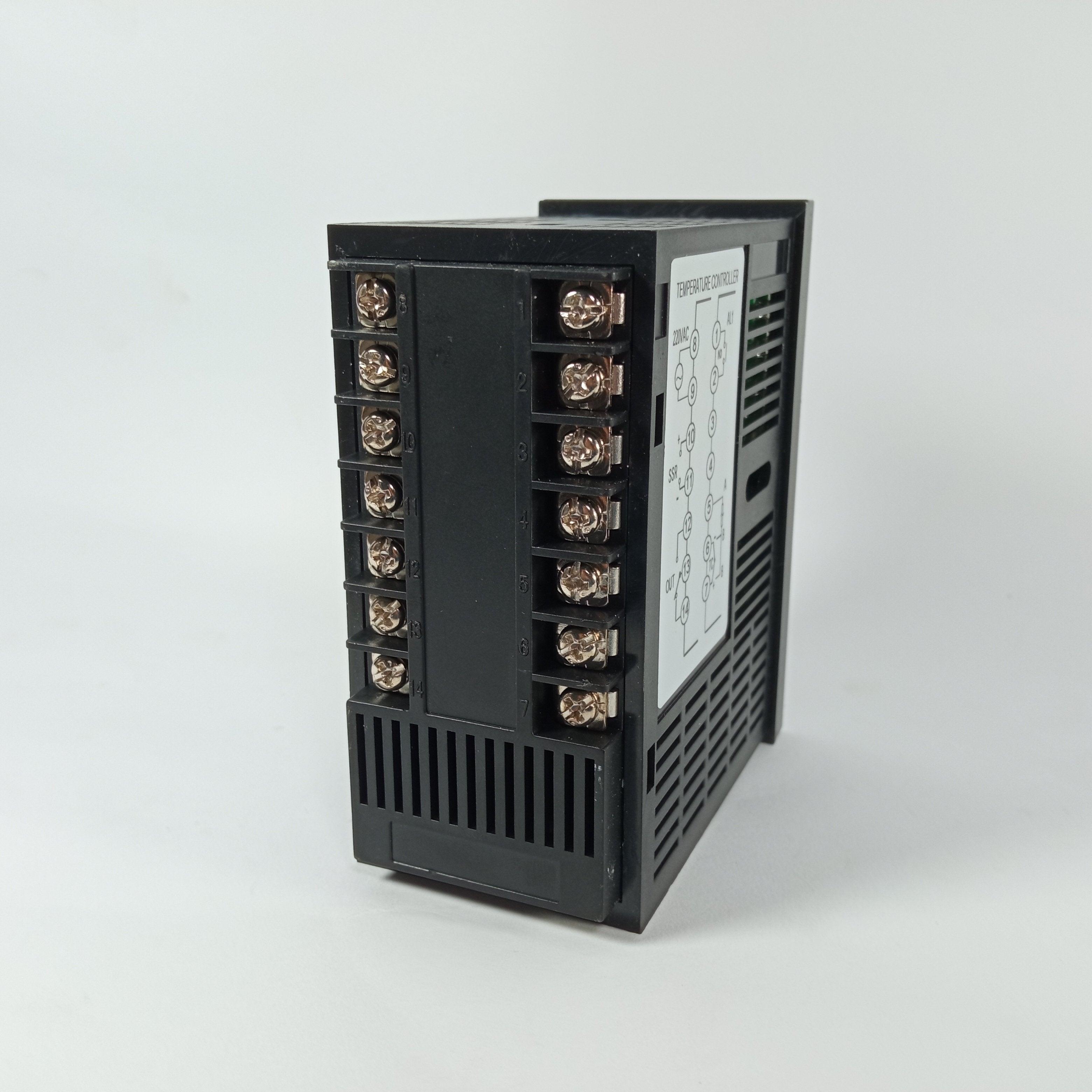 Digital LED Temperature Controller 220VAC in Pakistan thumbnail 2