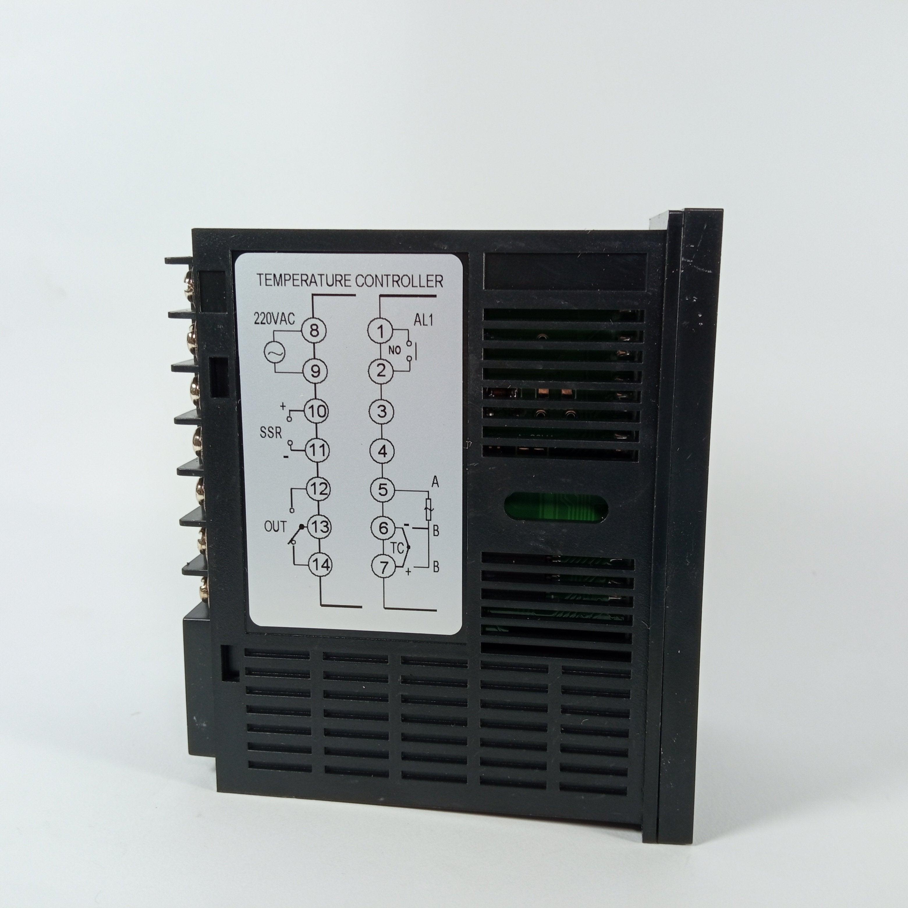 Digital LED Temperature Controller 220VAC in Pakistan thumbnail 3
