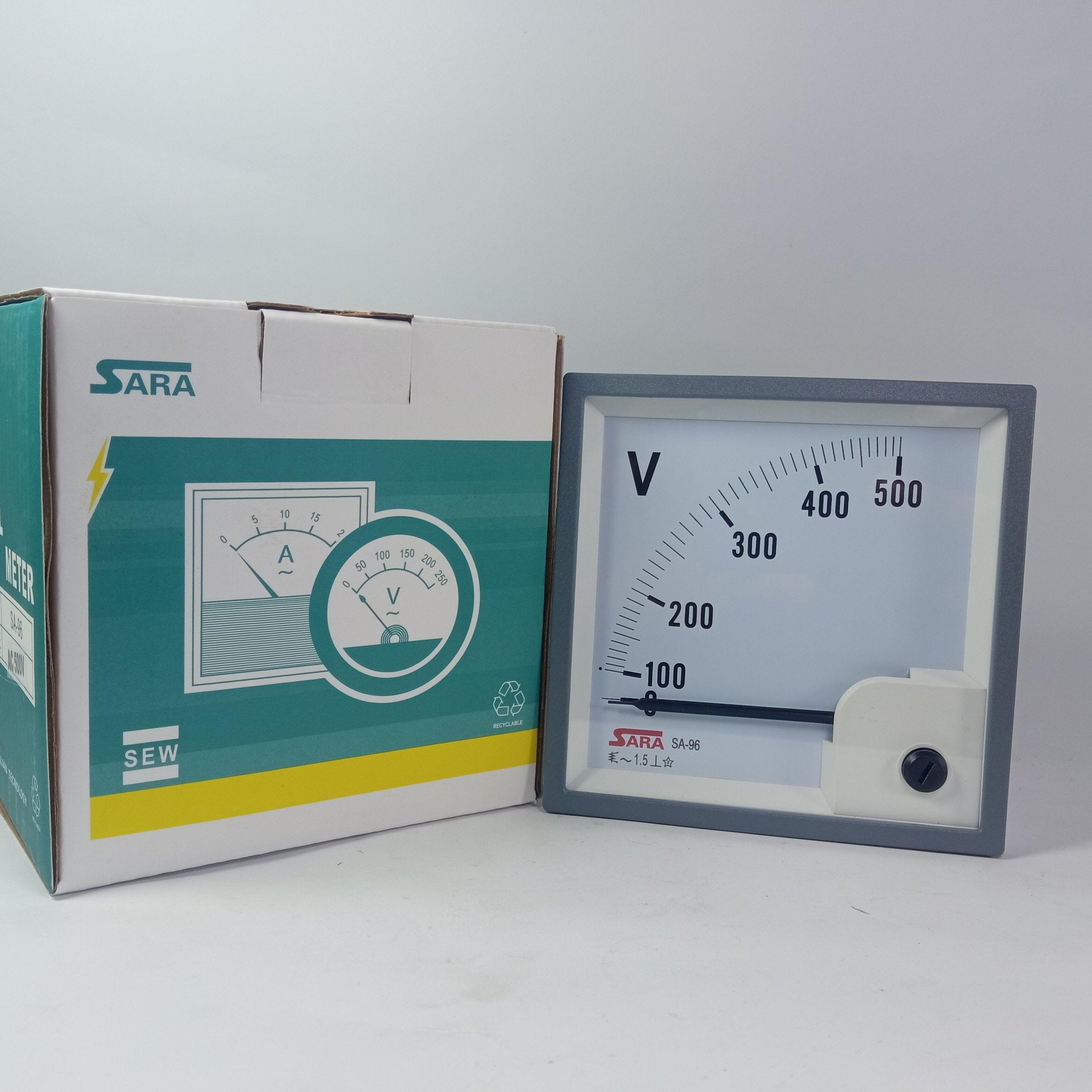 Sara Voltage Meter SA-96 In Pakistan - 72x72