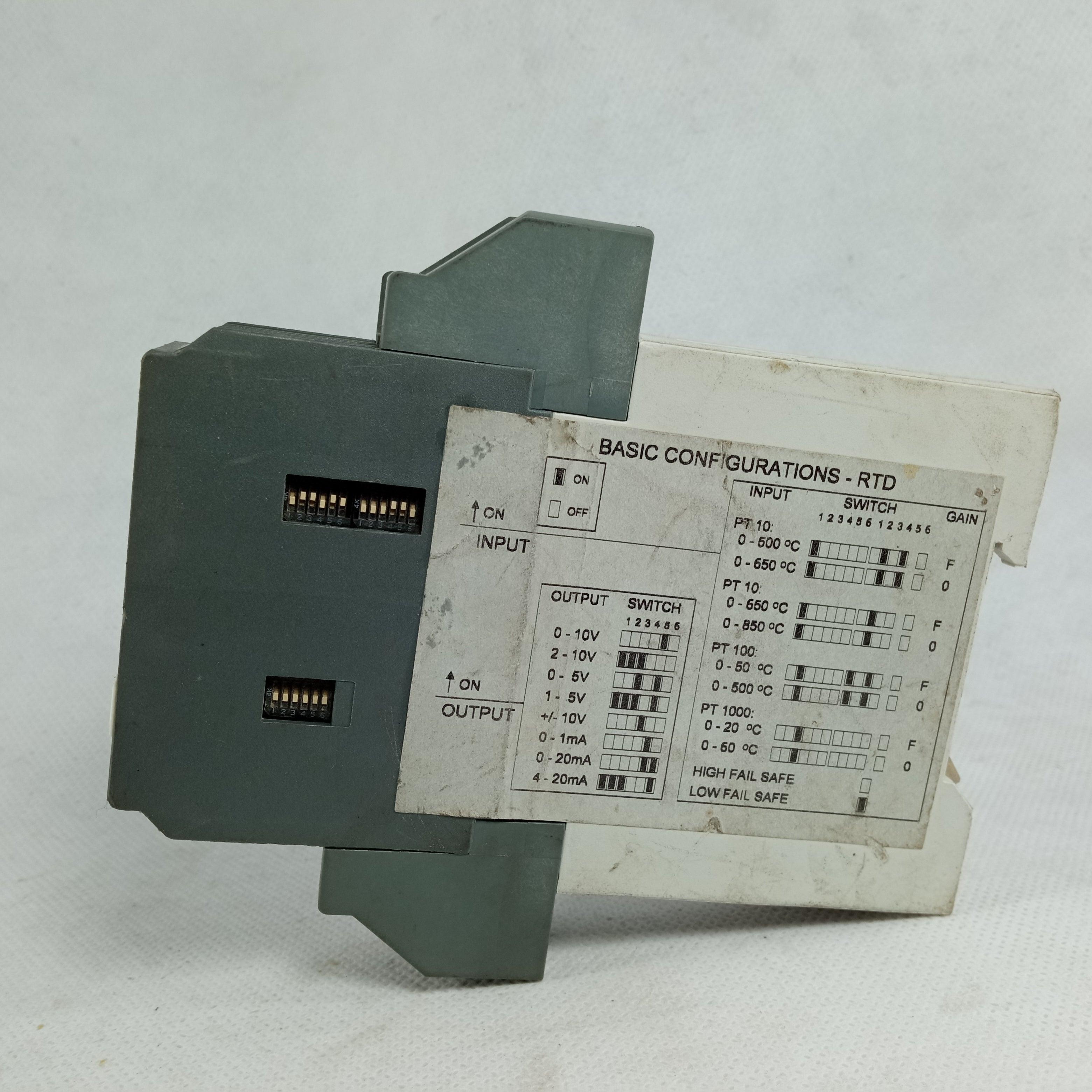 ABB-CC-U RTD Universal Signal Converter in Pakistan thumbnail 4