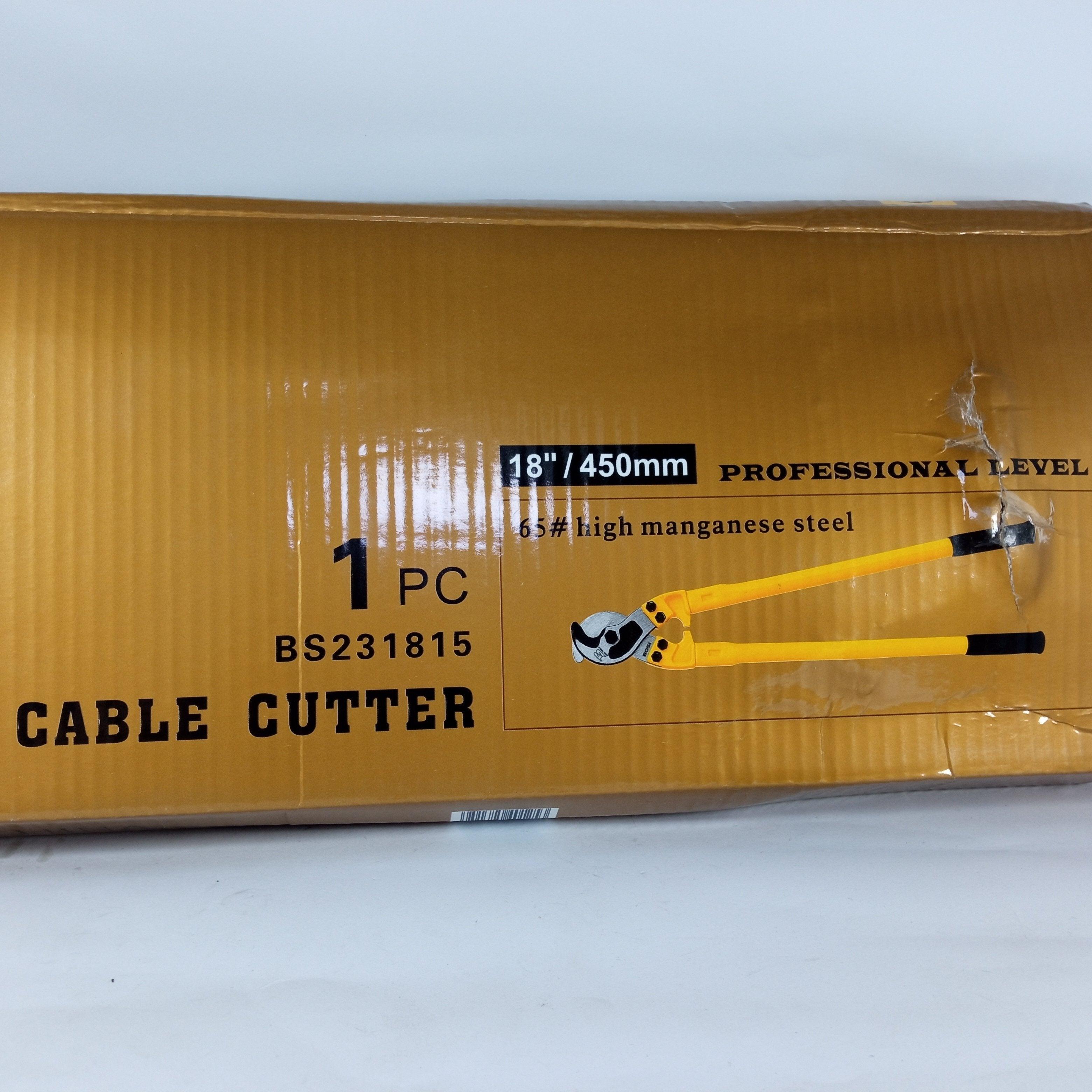 Bosi Bs231815 Cable Cutter 18 Yellow in Pakistan thumbnail 3