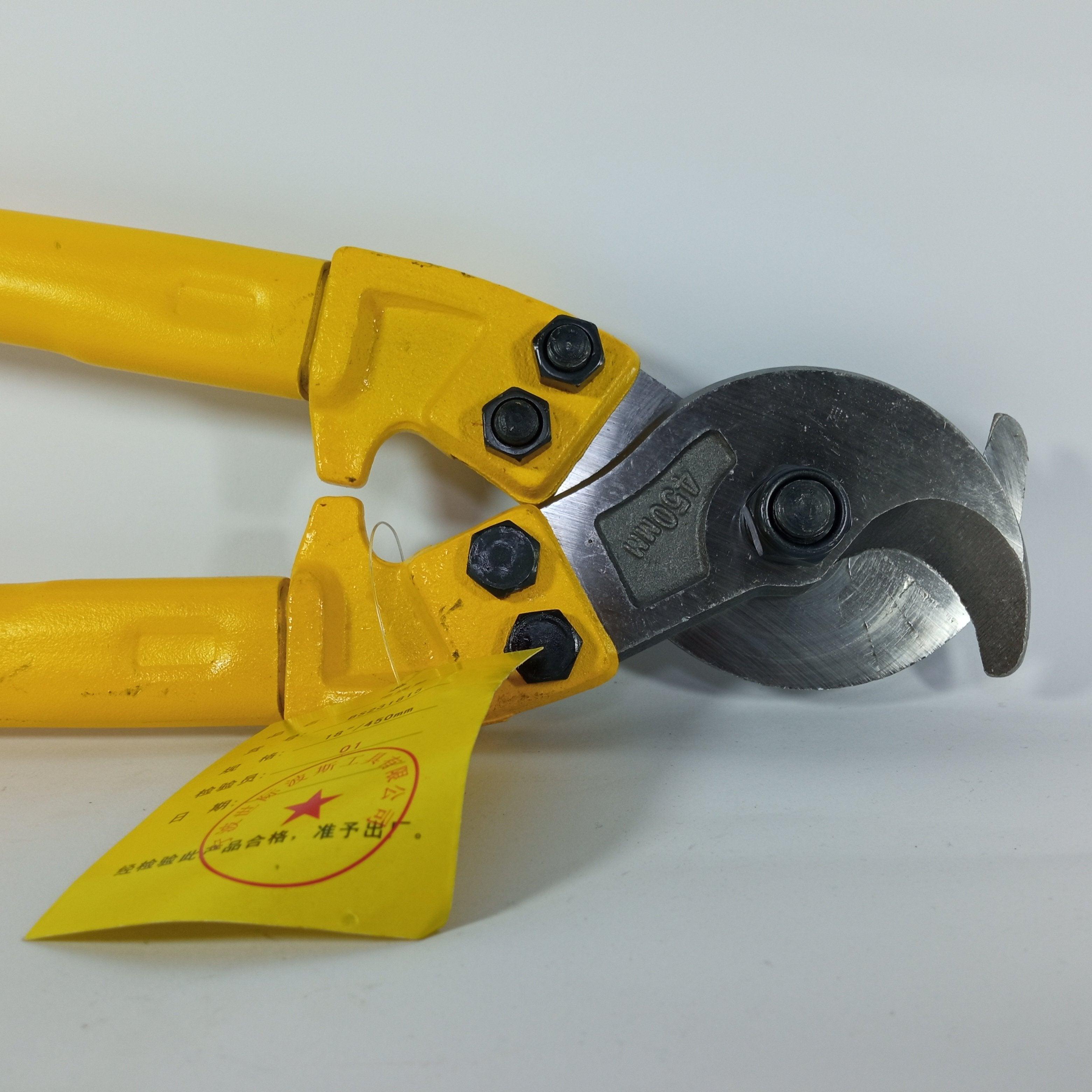 Bosi Bs231815 Cable Cutter 18 Yellow in Pakistan thumbnail 6