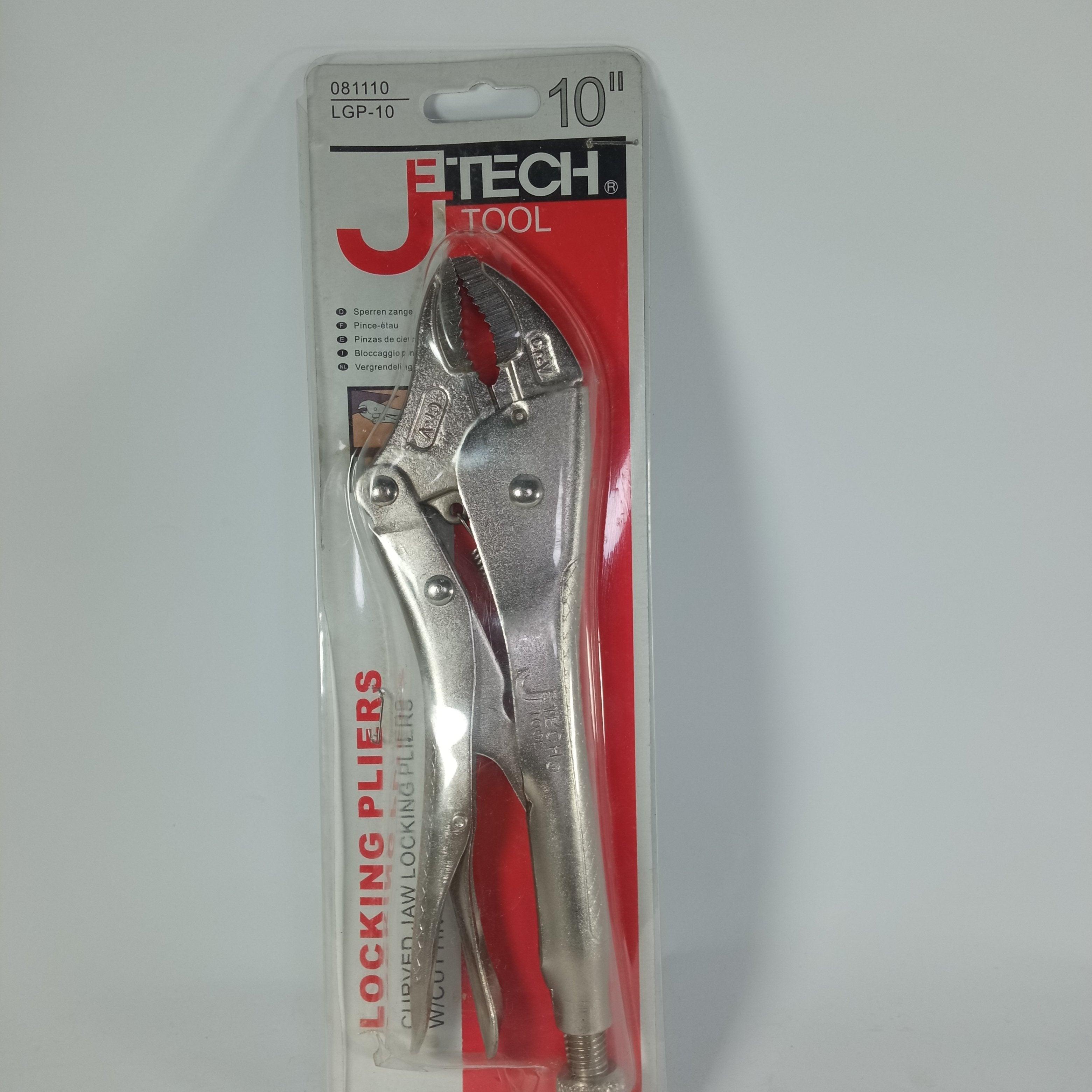 Jetech Tool Straight Jaw Locking Pliers in Pakistan