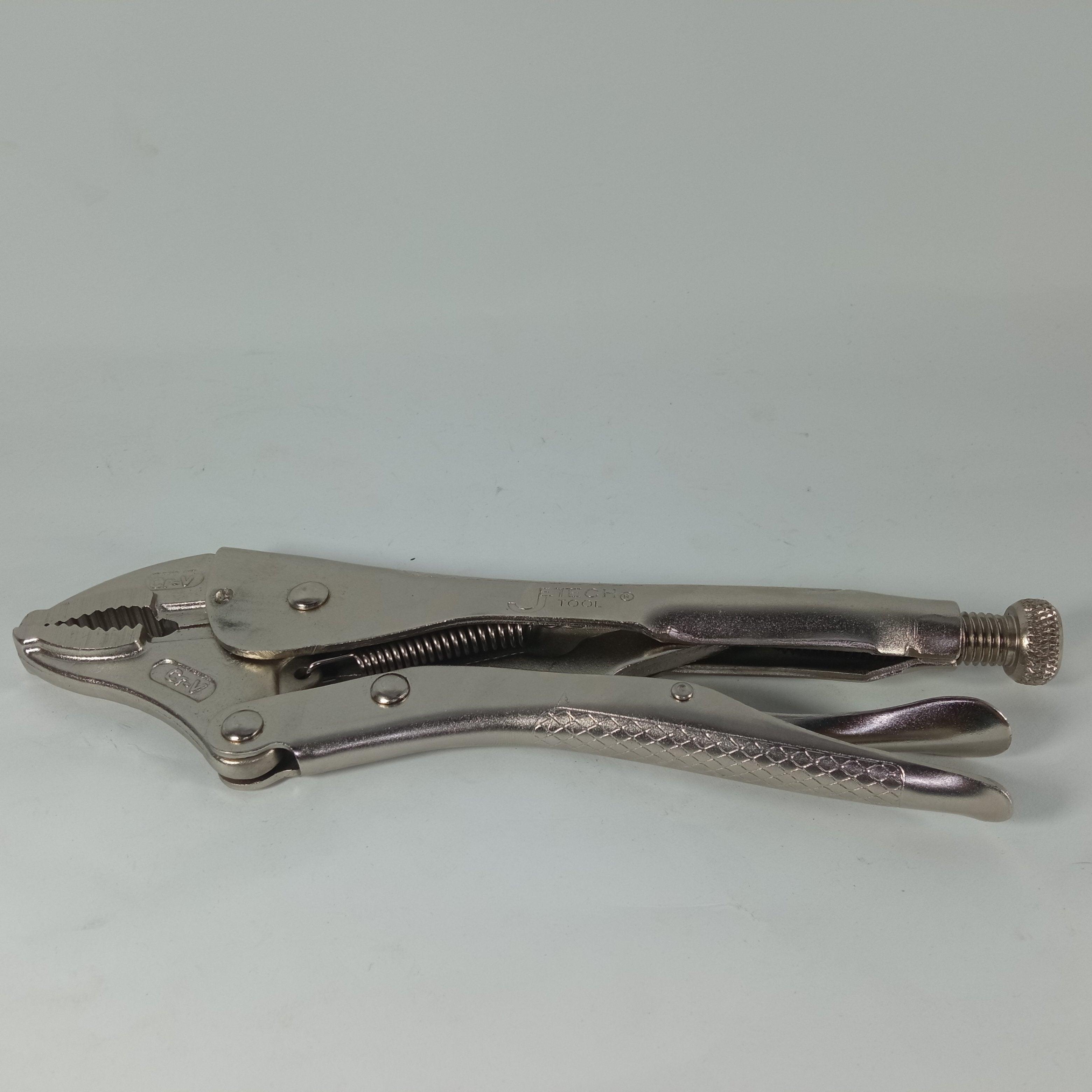 Jetech Tool Straight Jaw Locking Pliers in Pakistan thumbnail 5