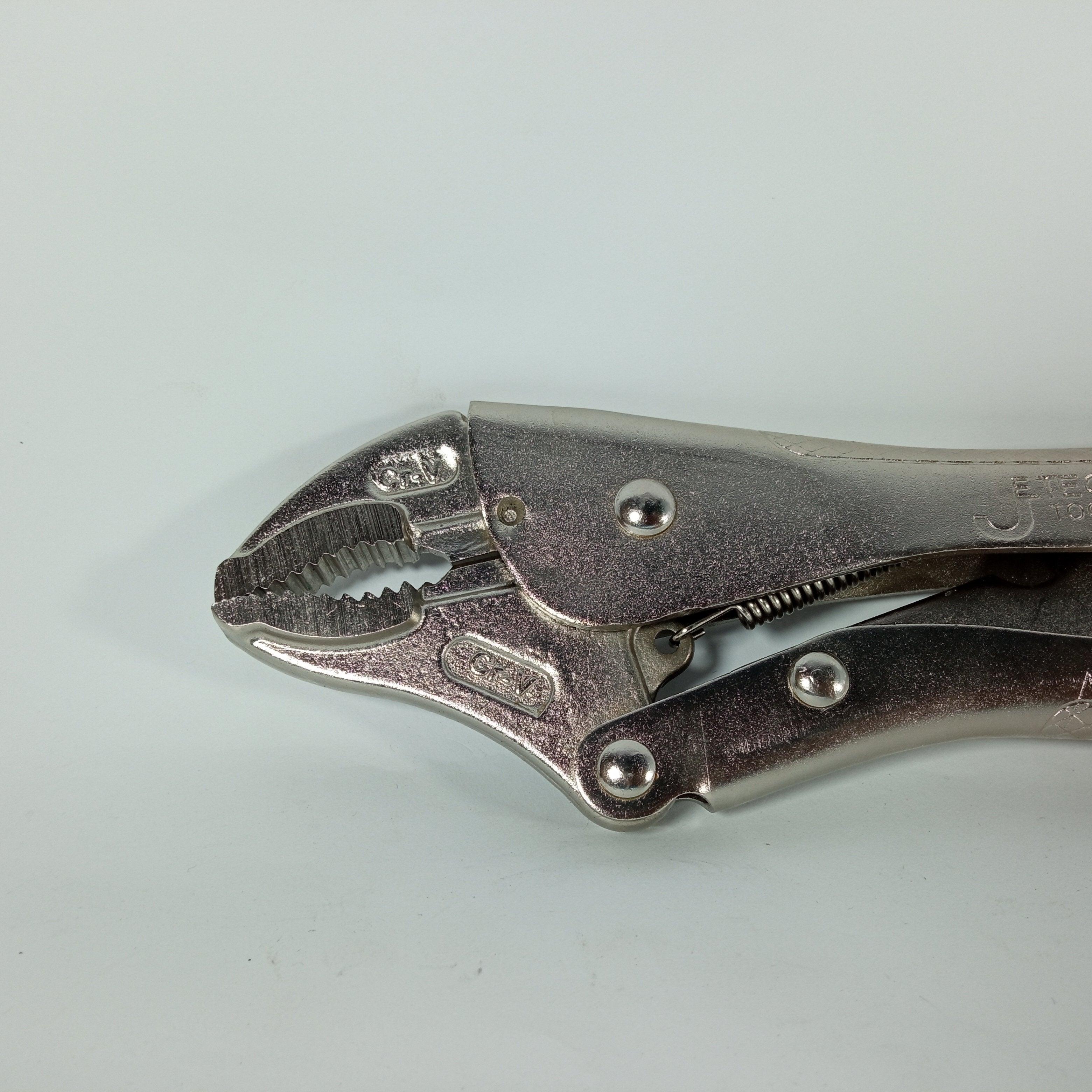 Jetech Tool Straight Jaw Locking Pliers in Pakistan thumbnail 7