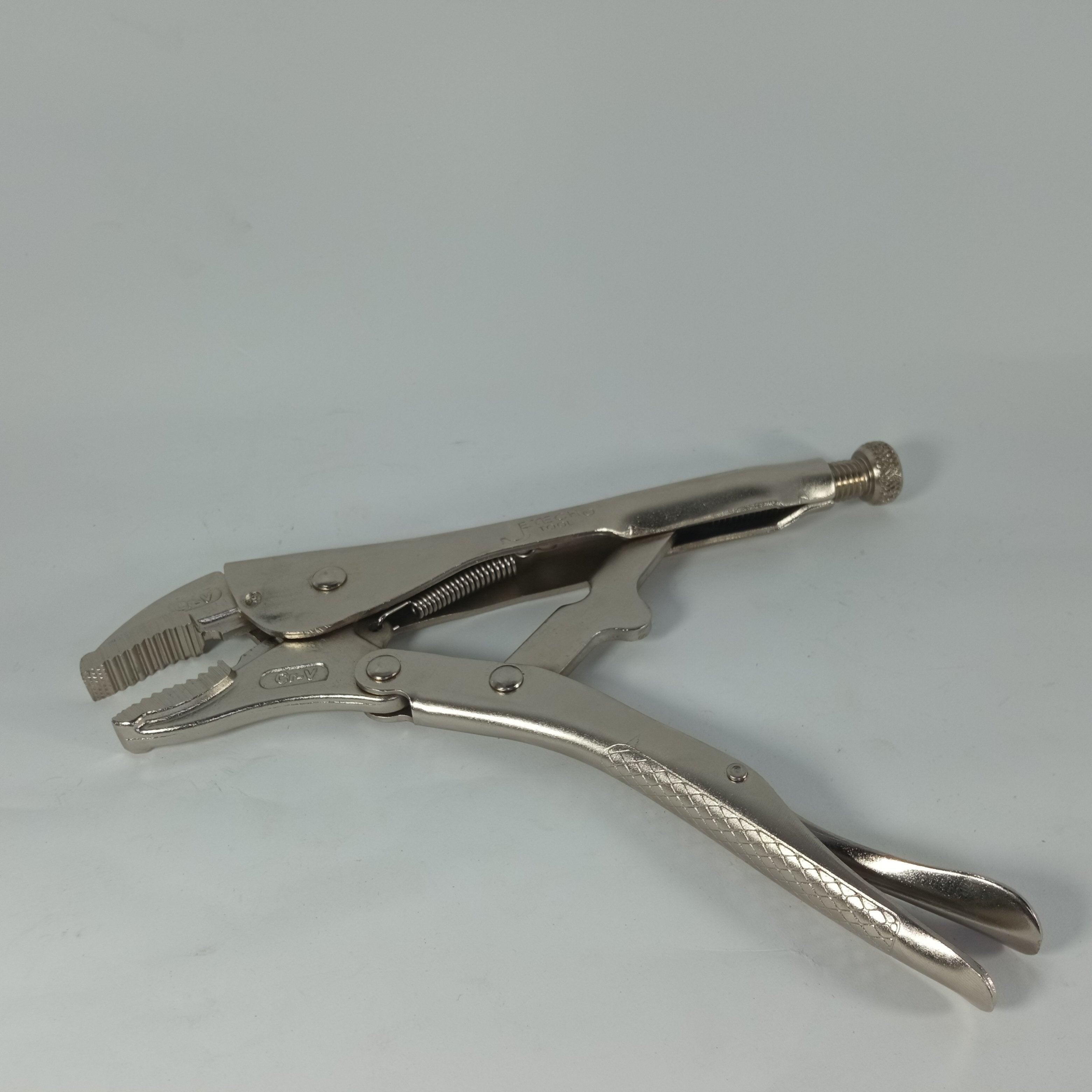 Jetech Tool Straight Jaw Locking Pliers in Pakistan thumbnail 8