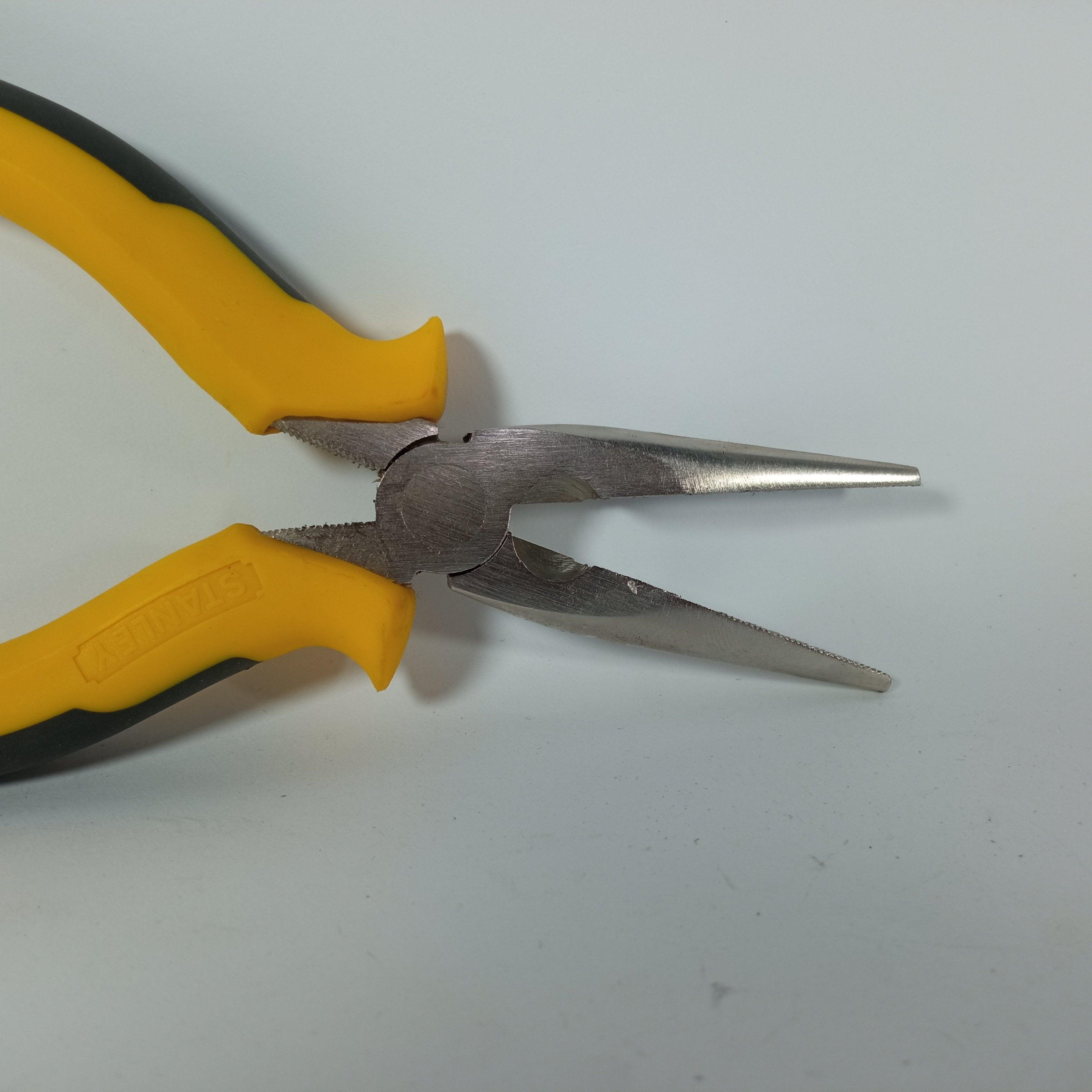 AOLIFENG Mild Steel Long Nose Plier in Pakistan thumbnail 5