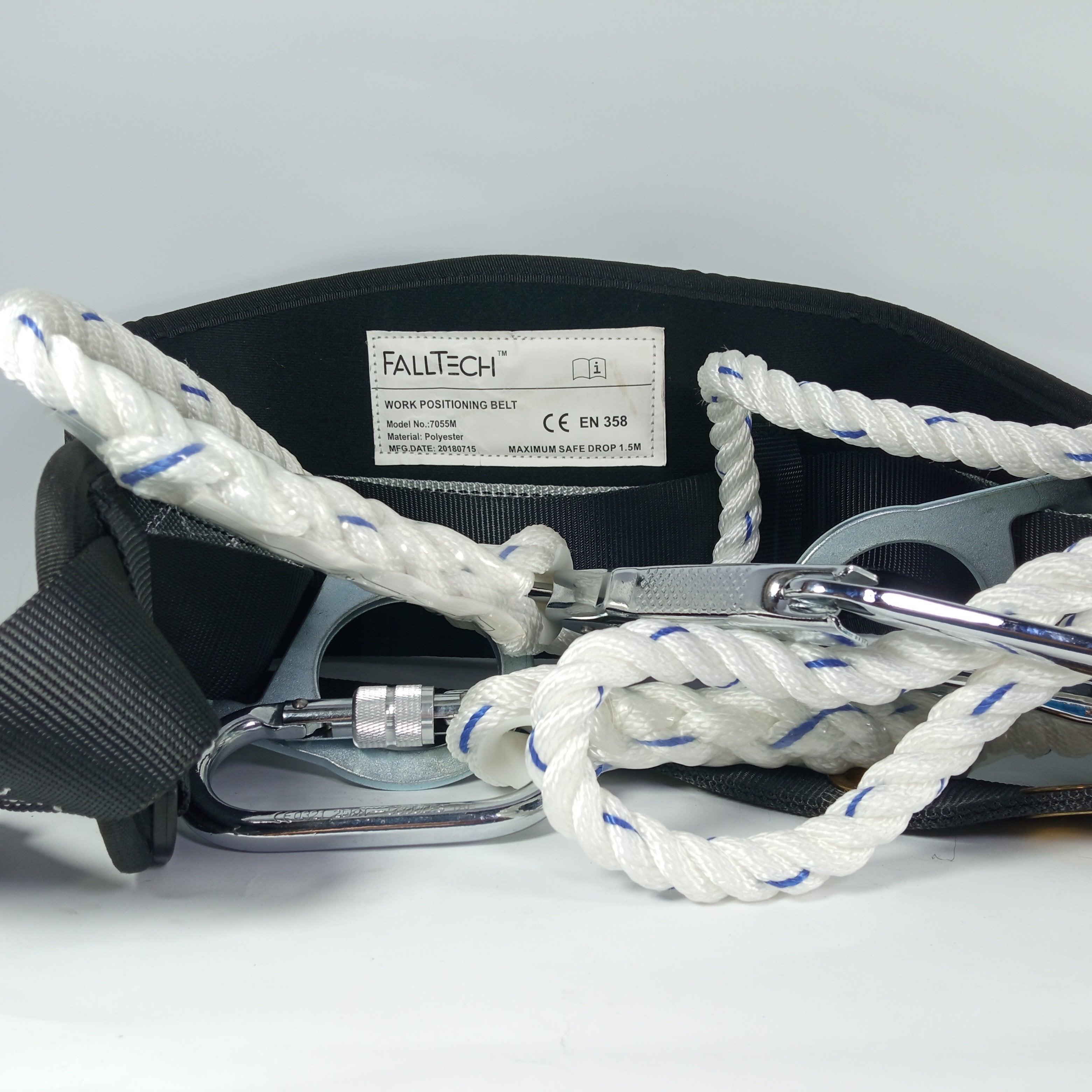 Falltech 7055 M Work Positioning Belt in Pakistan thumbnail 2
