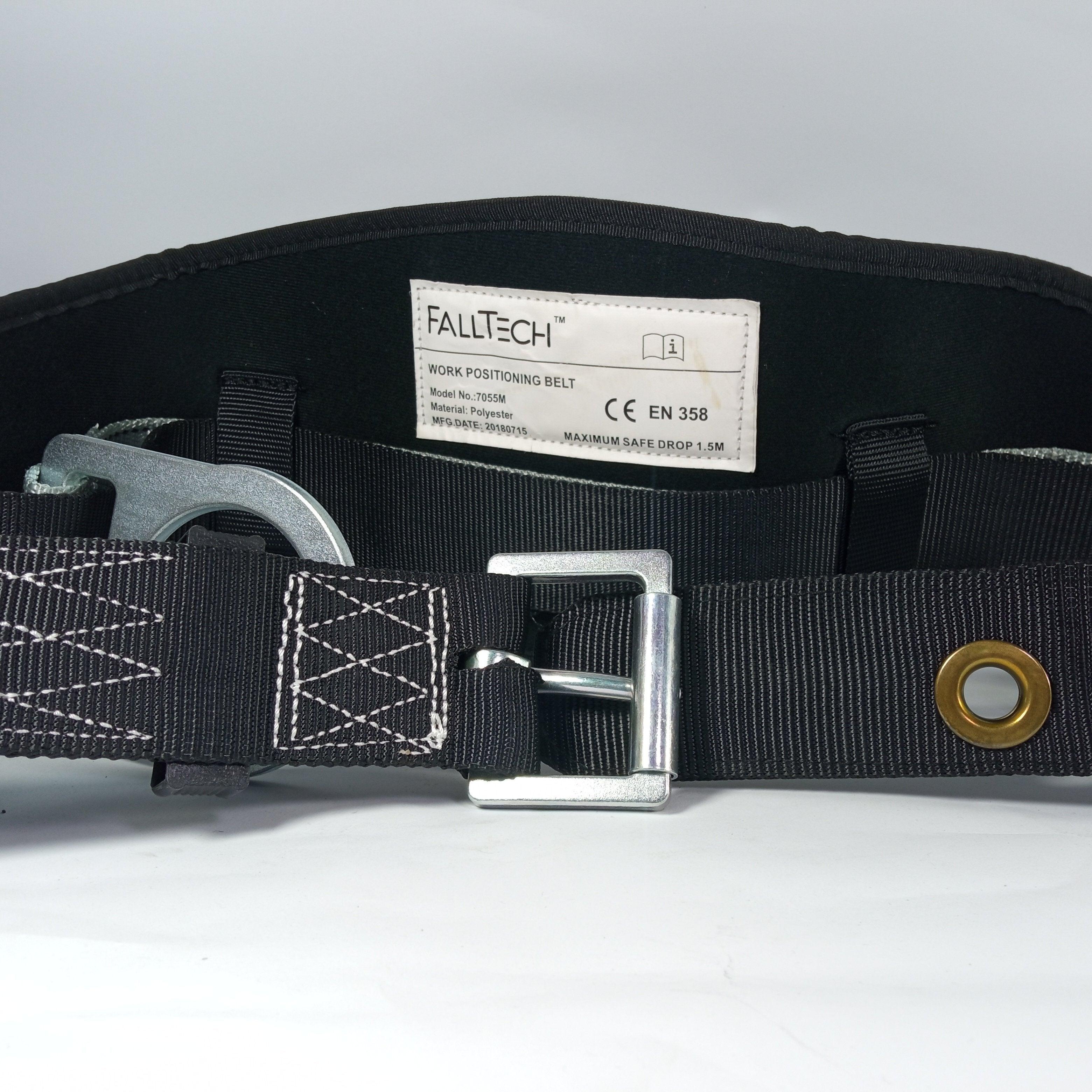 Falltech 7055 M Work Positioning Belt in Pakistan thumbnail 3