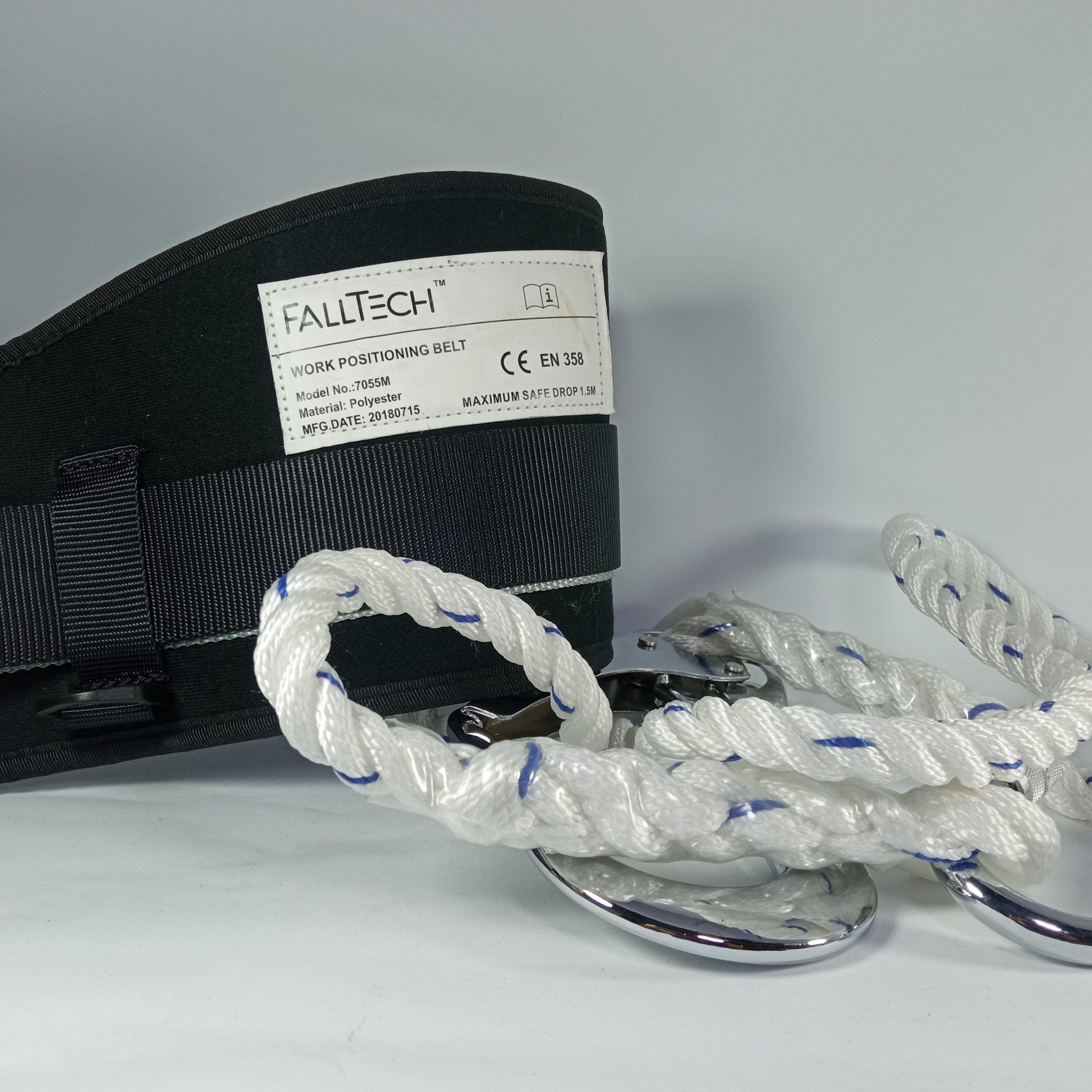 Falltech 7055 M Work Positioning Belt in Pakistan thumbnail 6