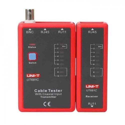 UNI T Network Cable Tester UT681C in Pakistan