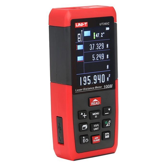 UNI T Digital Laser Distance Meter UT395C in Pakistan thumbnail 2