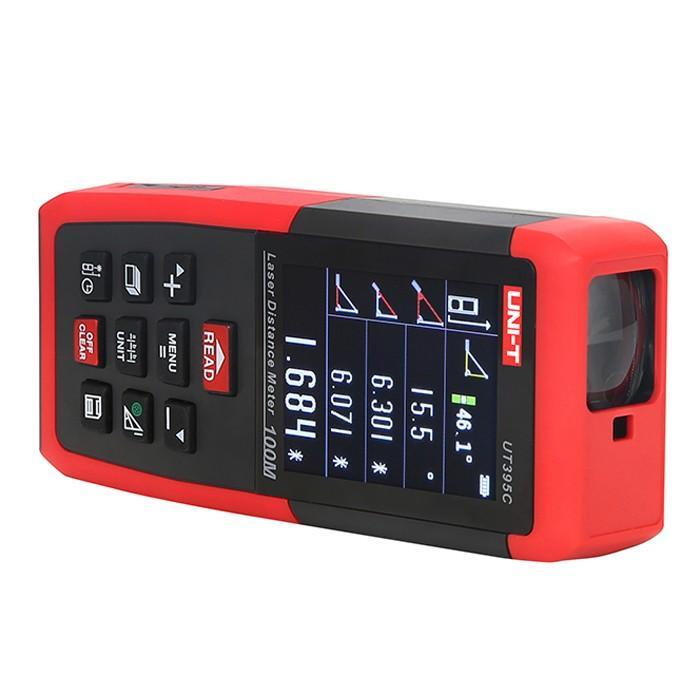UNI T Digital Laser Distance Meter UT395C in Pakistan thumbnail 3