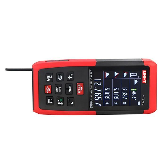 UNI T Digital Laser Distance Meter UT395C in Pakistan thumbnail 4