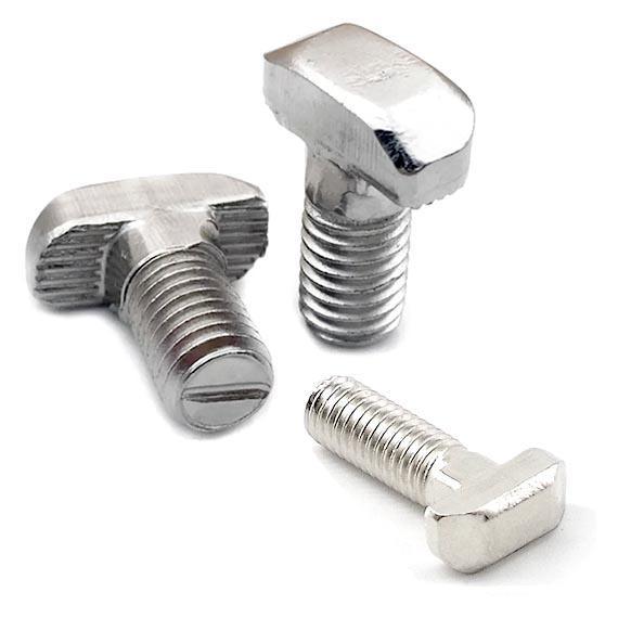T Bolt  Hammer Bolt  Aluminium Extrusion Profile Parts PCS in Pakistan - 40xM8-16