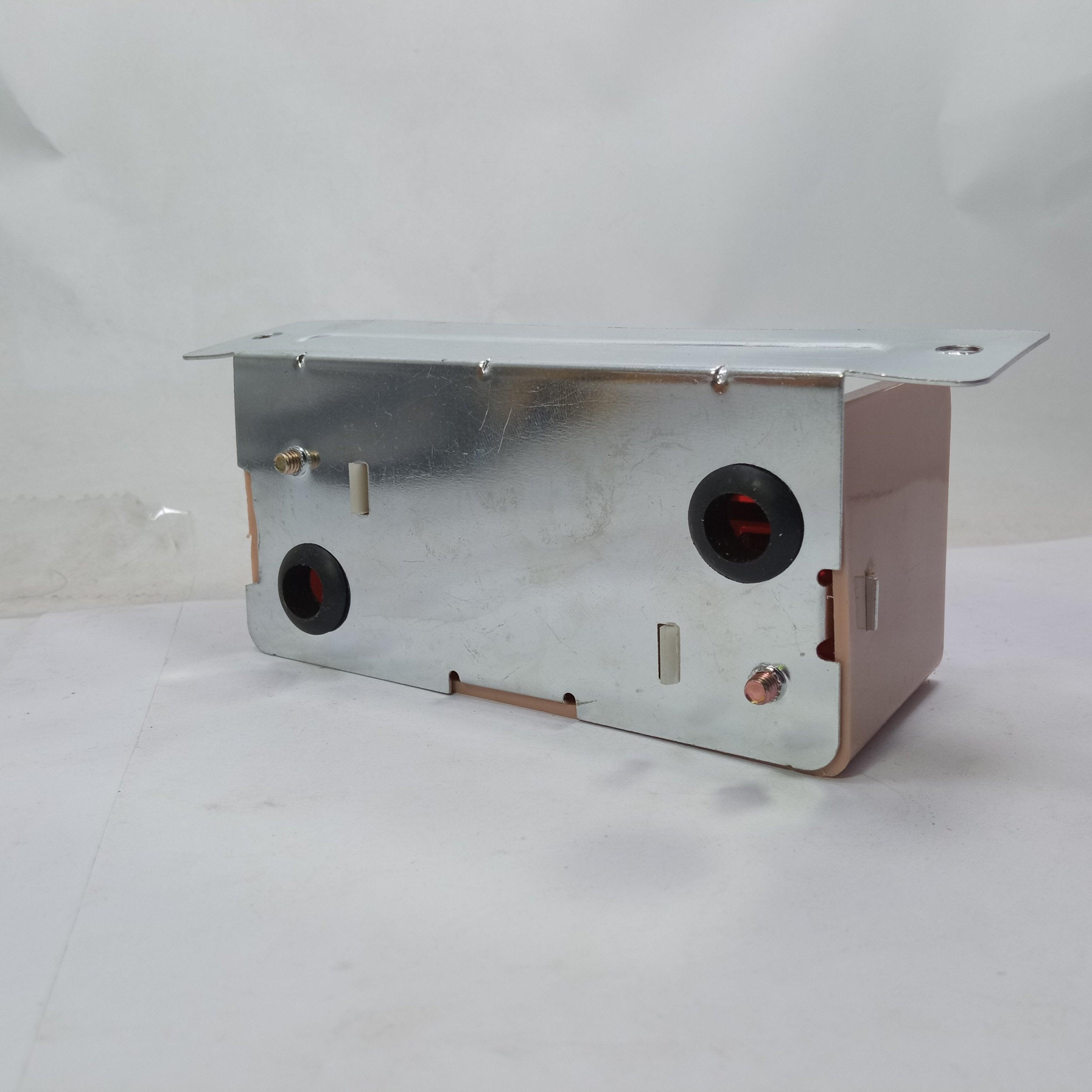 LAK-10 ON/OFF Start Stop Flush Mounted Push Button Switch thumbnail 3