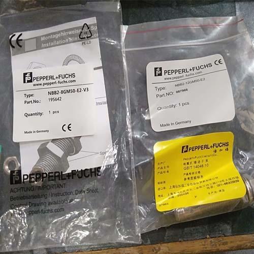 Pepperl+Fuchs NBB2-8GM50-E2-V3 Inductive Proximity Sensor thumbnail 3