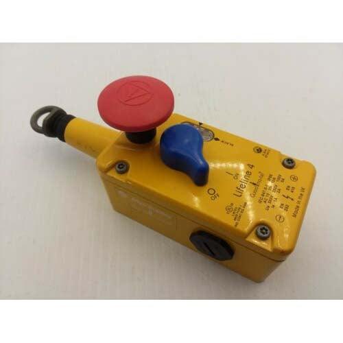 Lifeline 4 Guardmaster Cable Pull