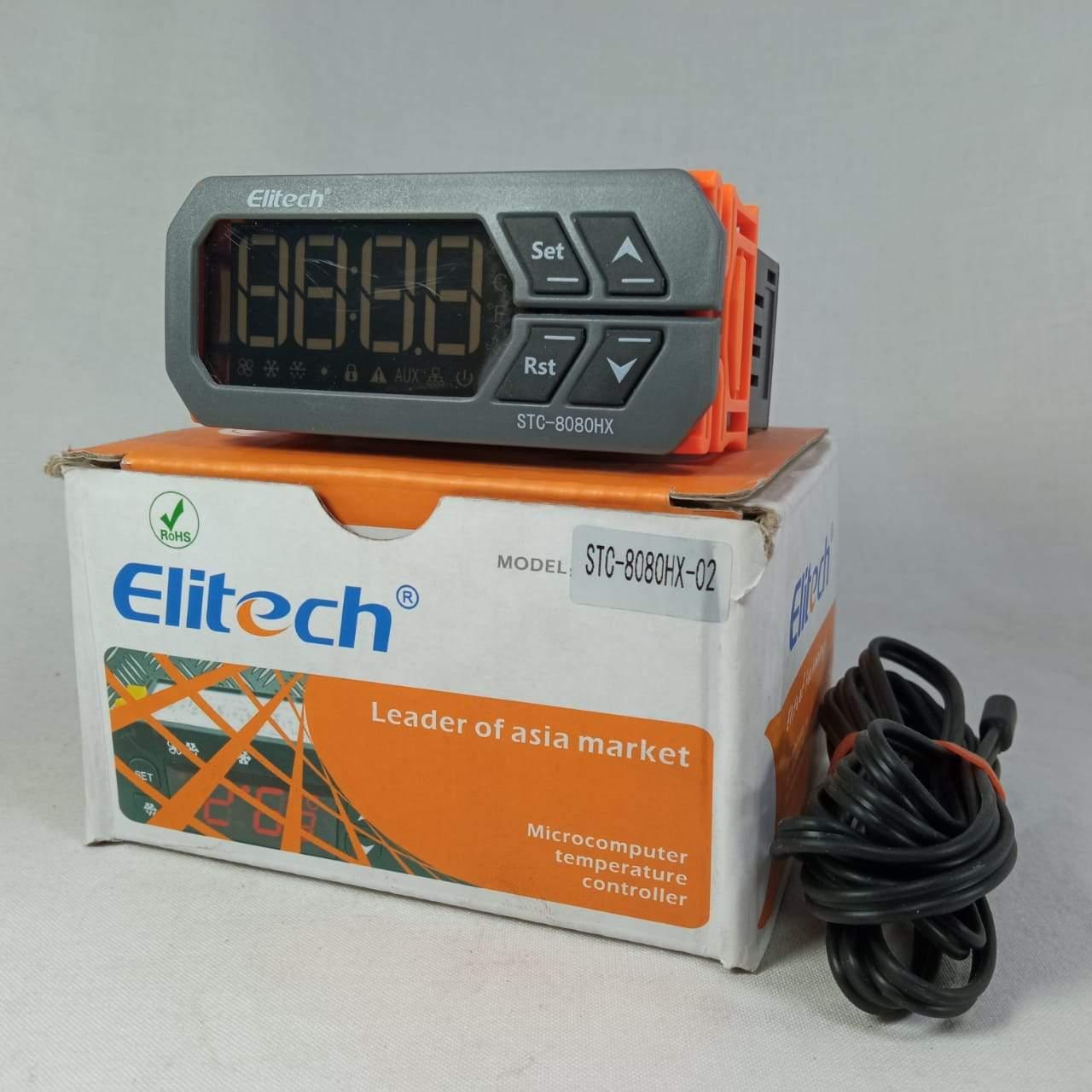 STC-8080HX  Microcomputer Temperature Controller (Elitech) in Pakistan