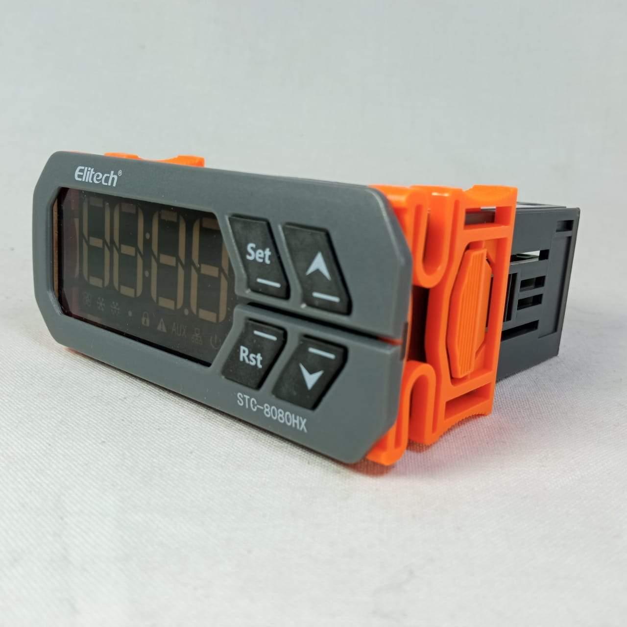 STC-8080HX  Microcomputer Temperature Controller (Elitech) in Pakistan thumbnail 2