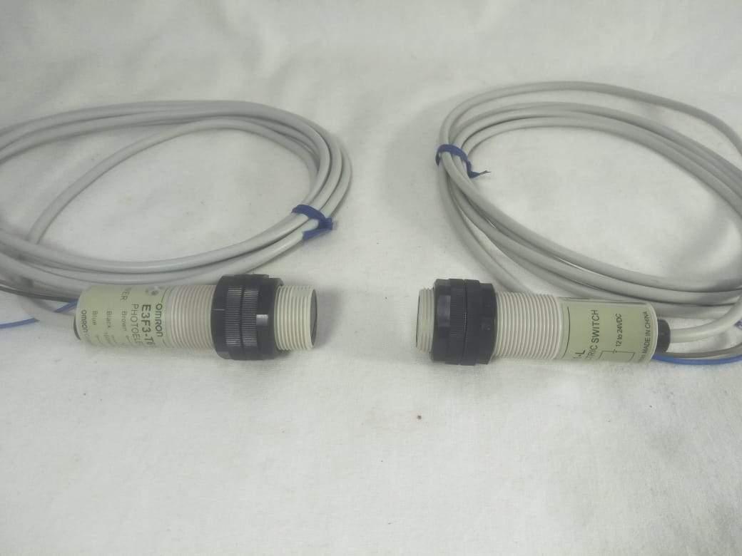 Omron Photoelectric Switch E3F3-t61-L in Pakistan