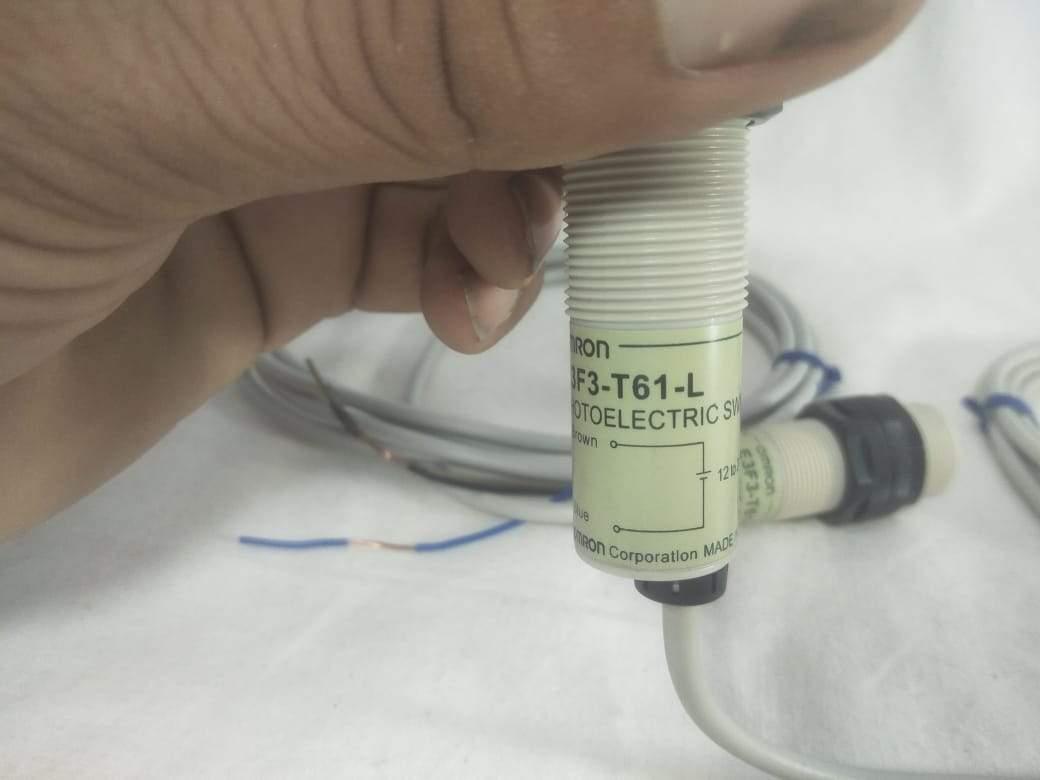 Omron Photoelectric Switch E3F3-t61-L in Pakistan thumbnail 2