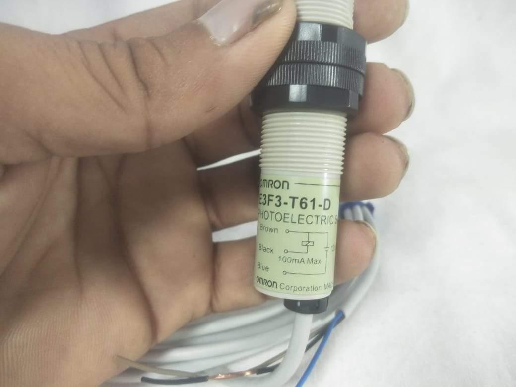 Omron Photoelectric Switch E3F3-t61-L in Pakistan thumbnail 6