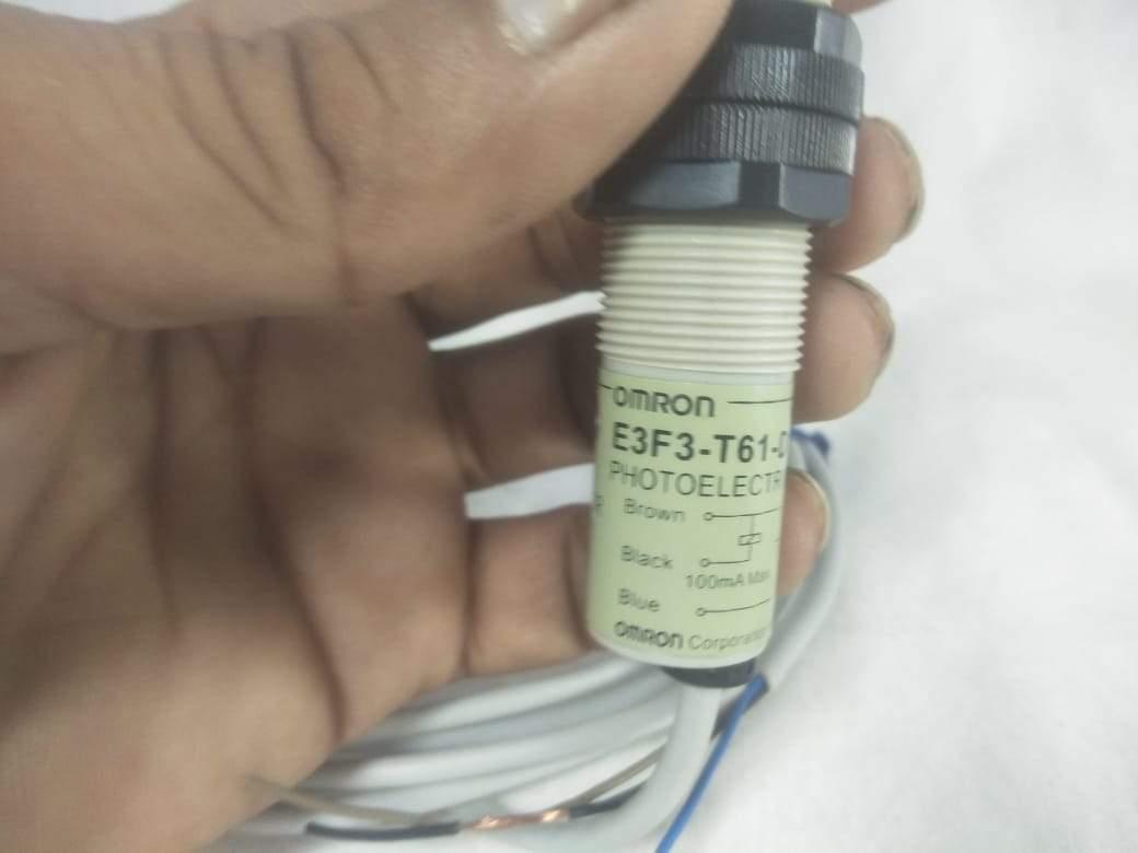 Omron Photoelectric Switch E3F3-t61-L in Pakistan thumbnail 7