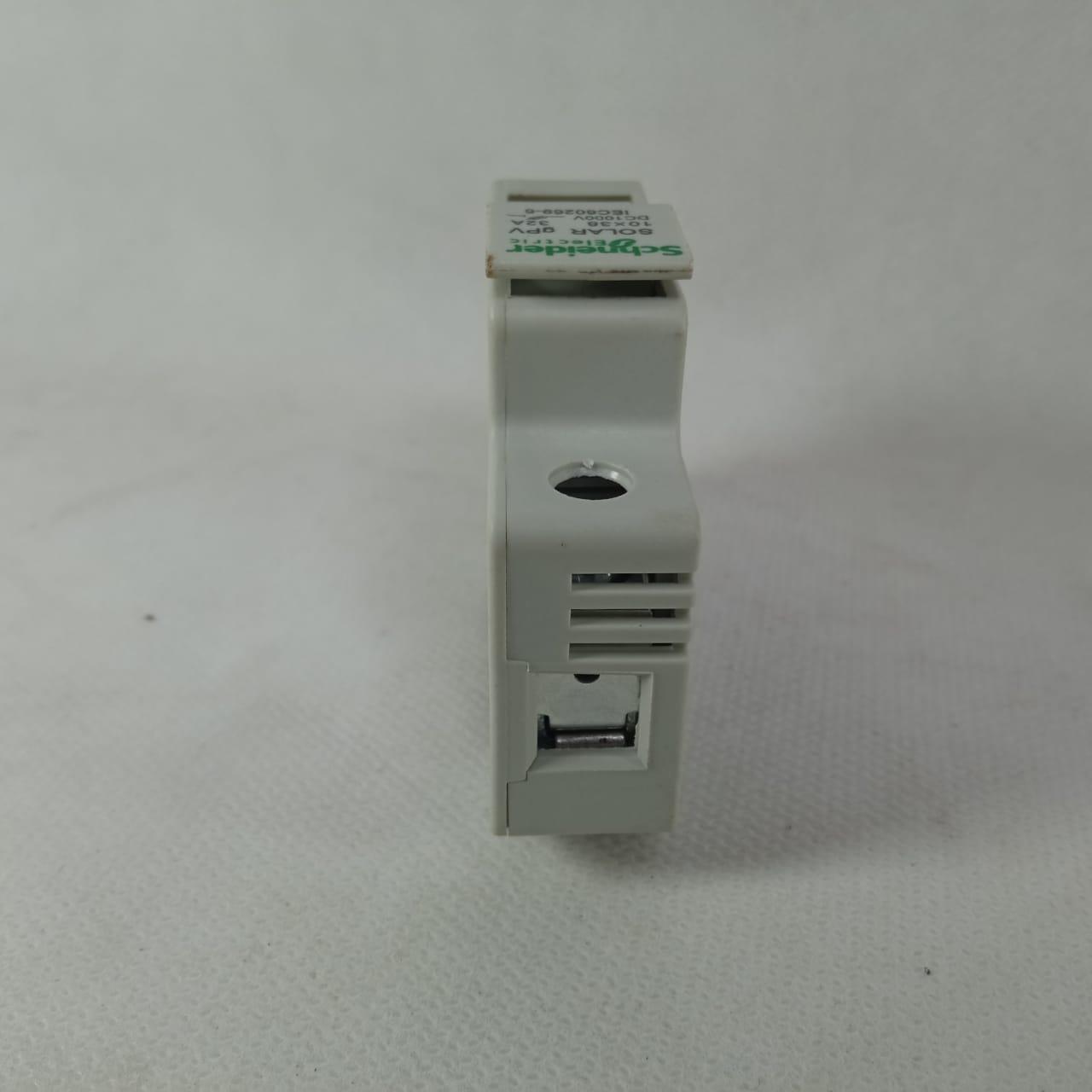 Schneider DC Fuse Holder 32A   holder + fuse  In Pakistan - 25A thumbnail 3