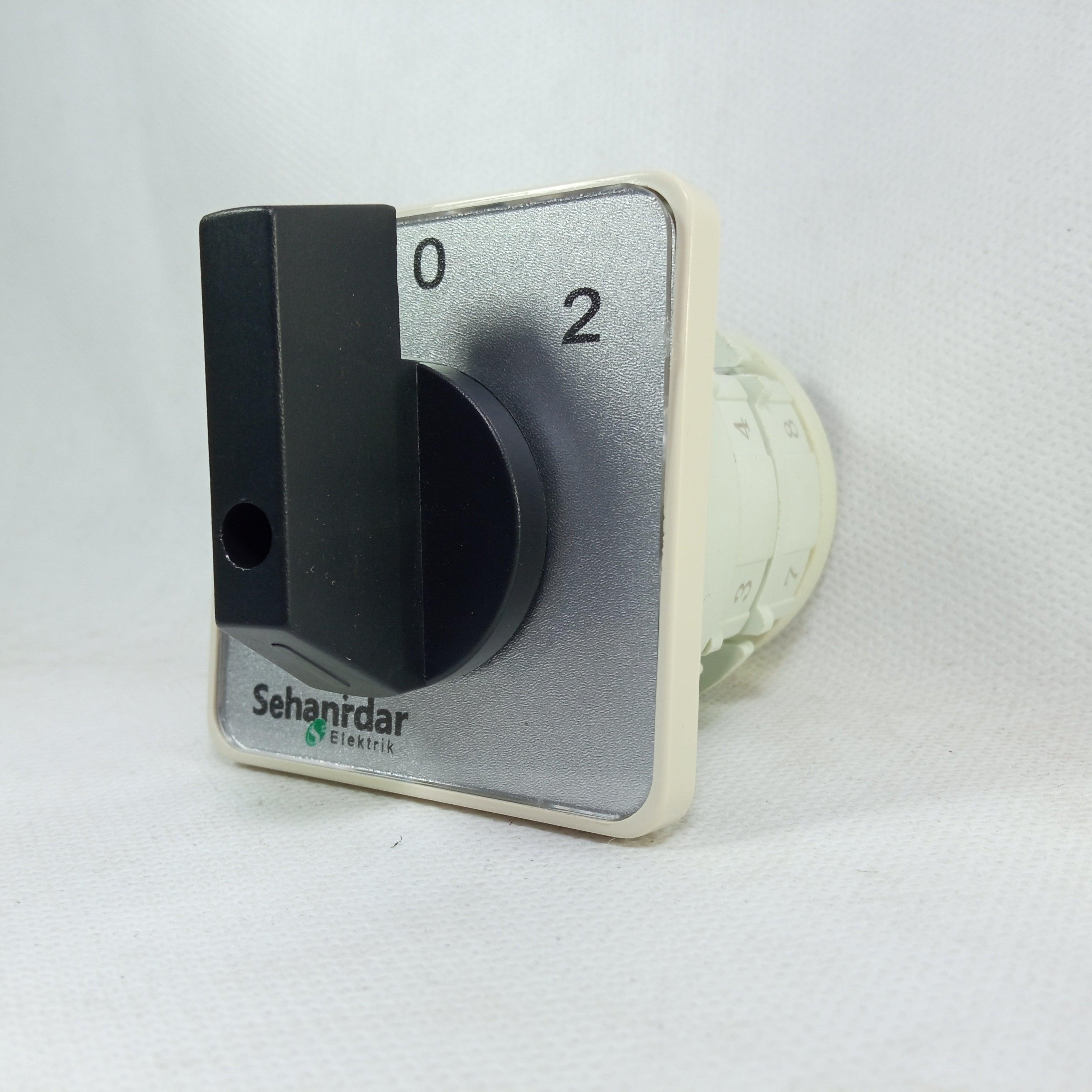 Sehanidar Rotary Changeover switch in Pakistan