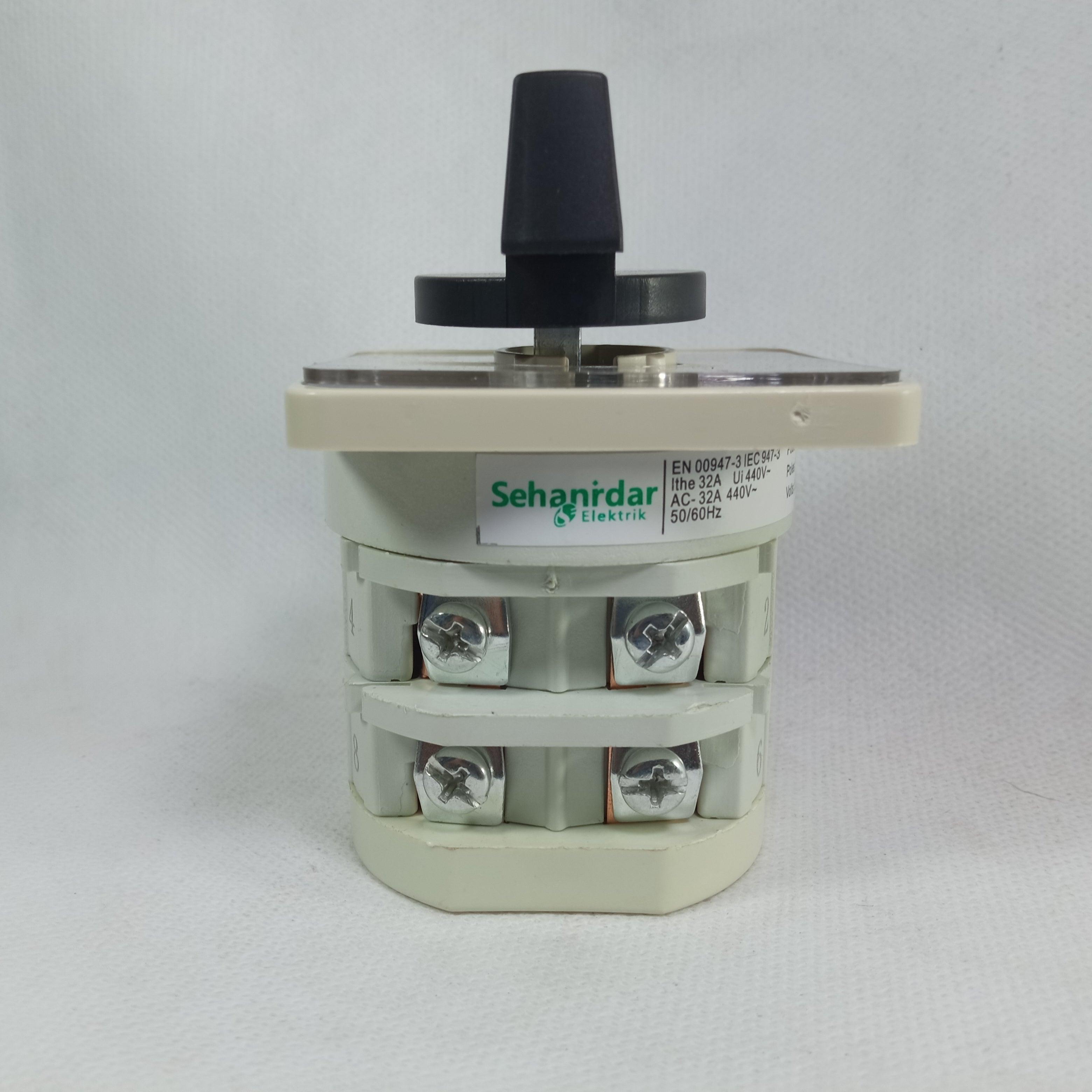 Sehanidar Rotary Changeover switch in Pakistan thumbnail 2