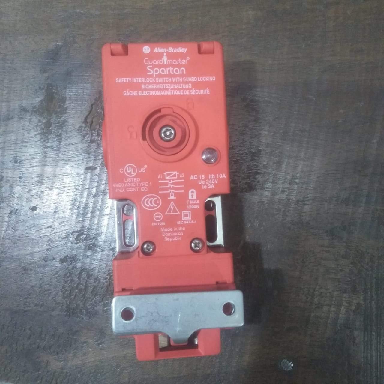 Allen Bradley Guardmaster Spartan