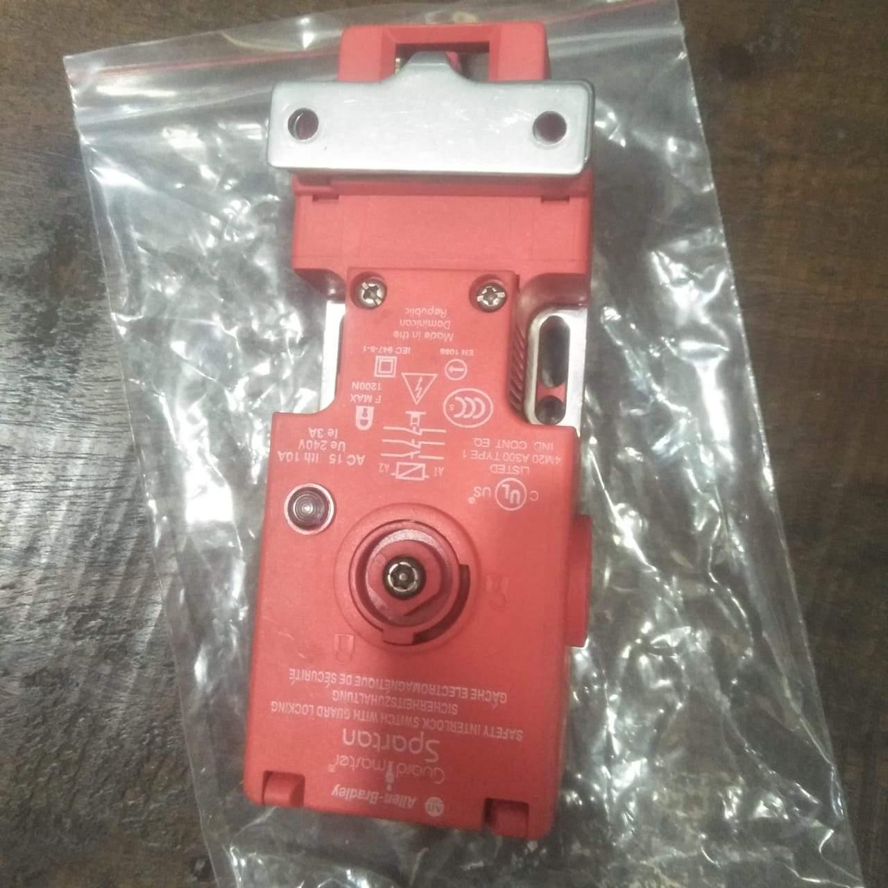 Allen Bradley Guardmaster Spartan thumbnail 5
