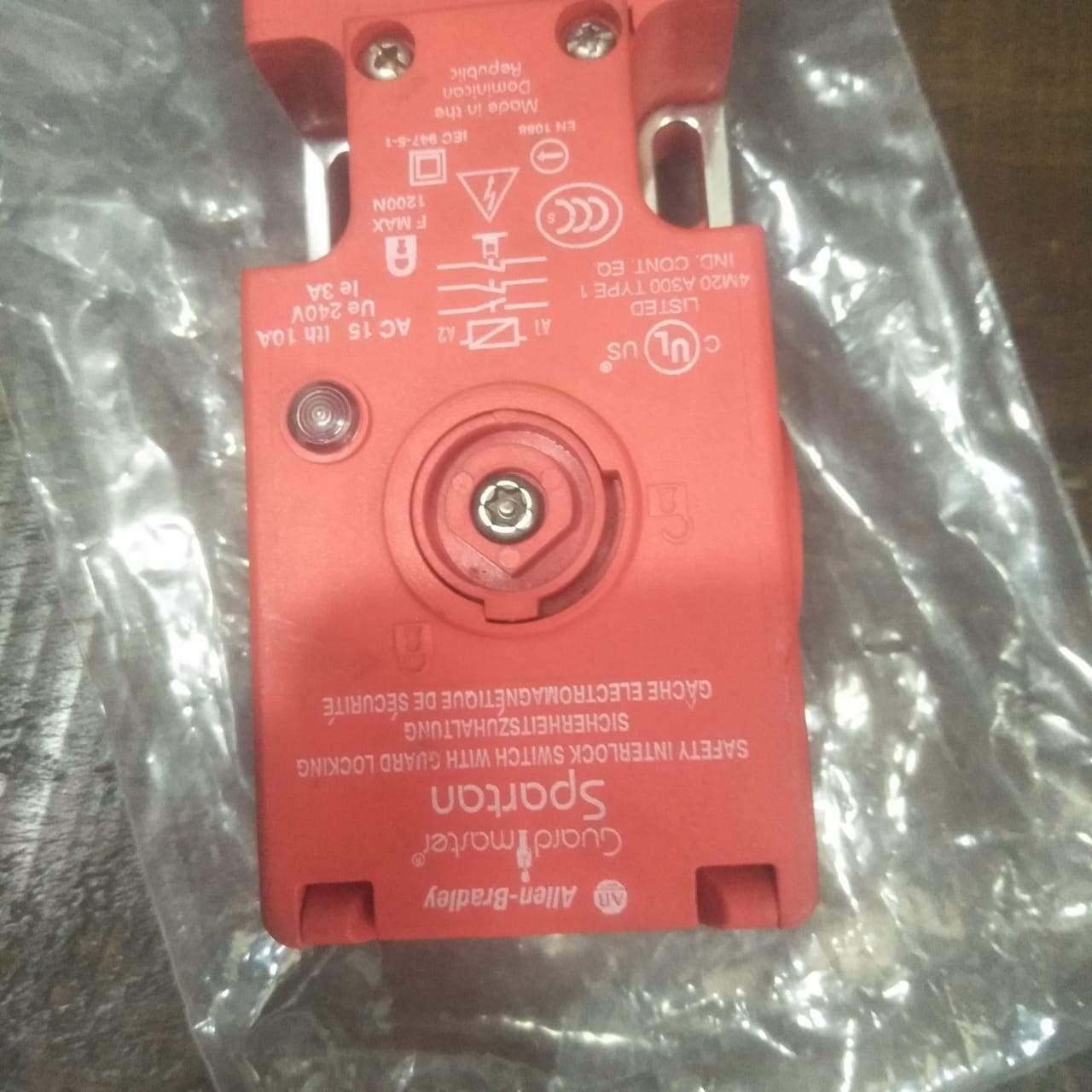 Allen Bradley Guardmaster Spartan thumbnail 6