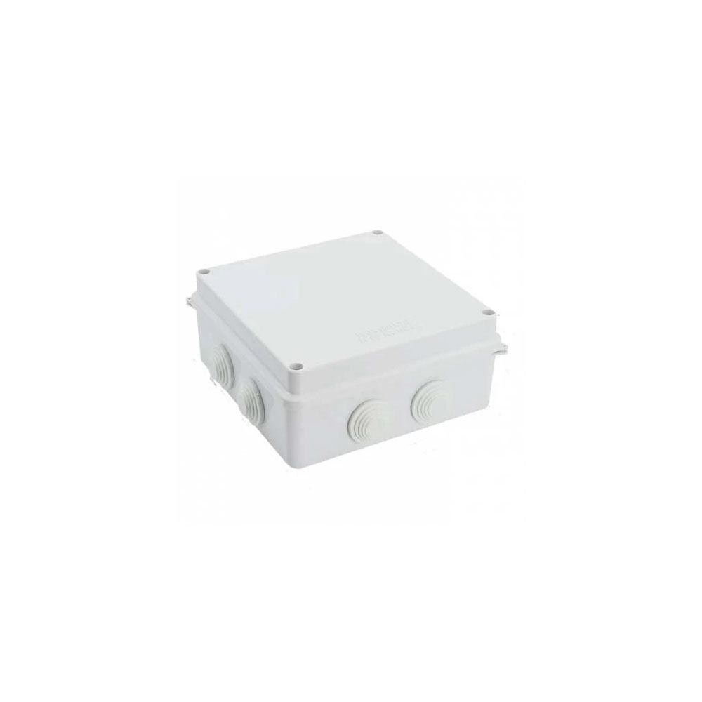 ABS Plastic Dust-Proof Junction Box 150mmx150mmx70mm in Pakistan