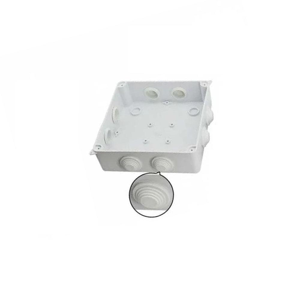 ABS Plastic Dust-Proof Junction Box 150mmx150mmx70mm in Pakistan thumbnail 2